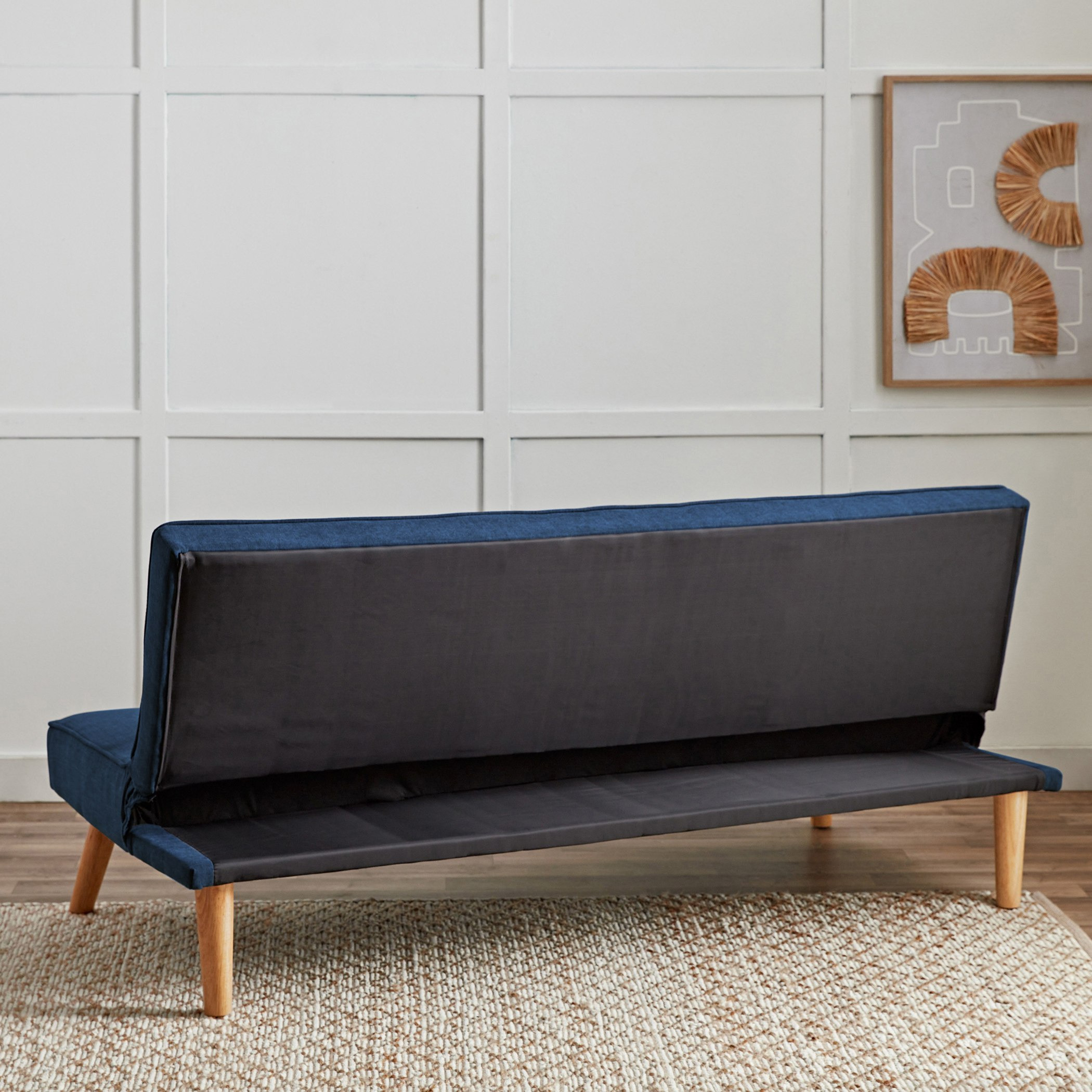 Polo 3-Seater Fabric Sofa Bed-hbxfurniture-sofasandarmchairs-sofabeds-image-3