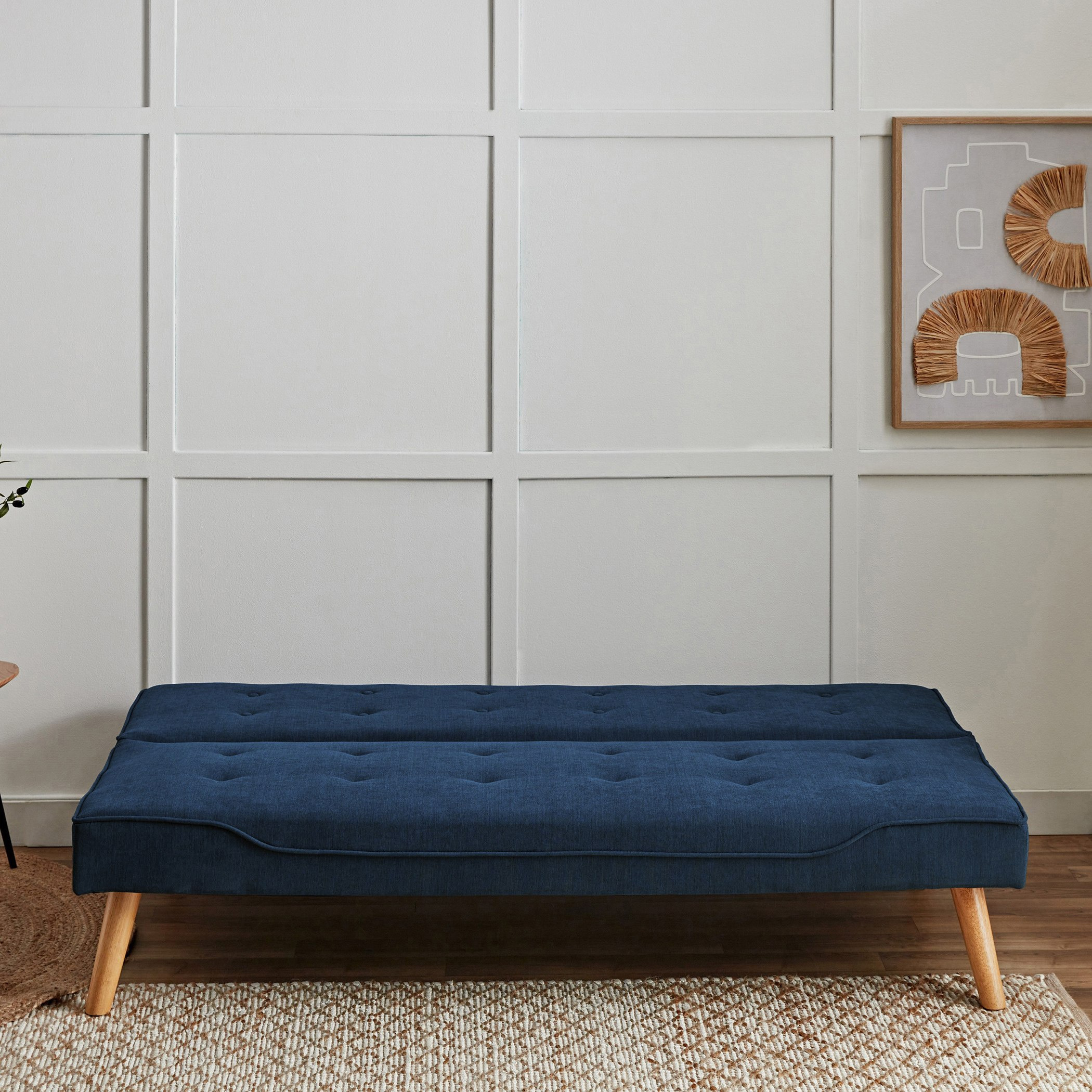 Polo 3-Seater Fabric Sofa Bed-hbxfurniture-sofasandarmchairs-sofabeds-image-7