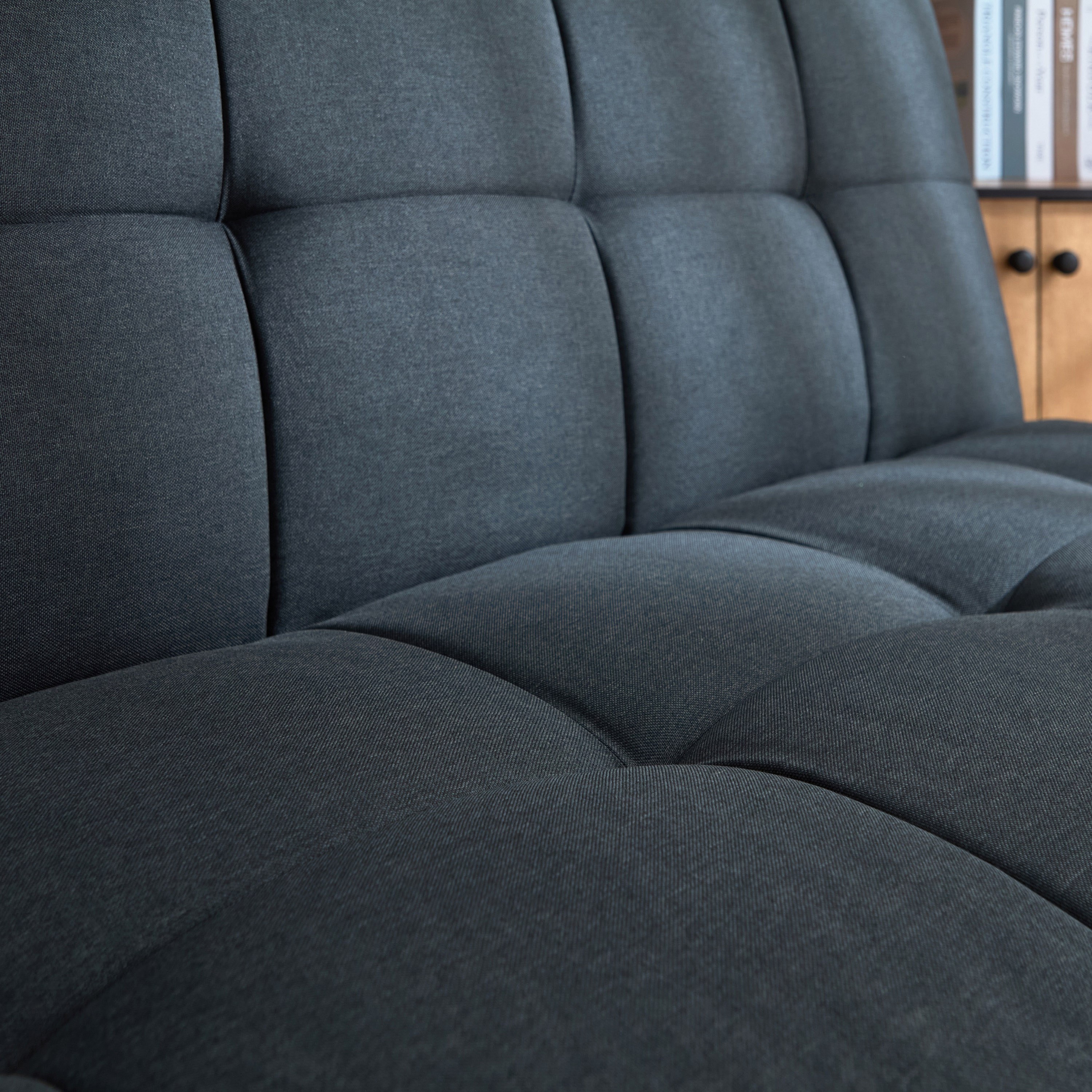 Odin 3-Seater Fabric Sofa Bed with USB Port-hbxfurniture-sofasandarmchairs-sofabeds-image-8