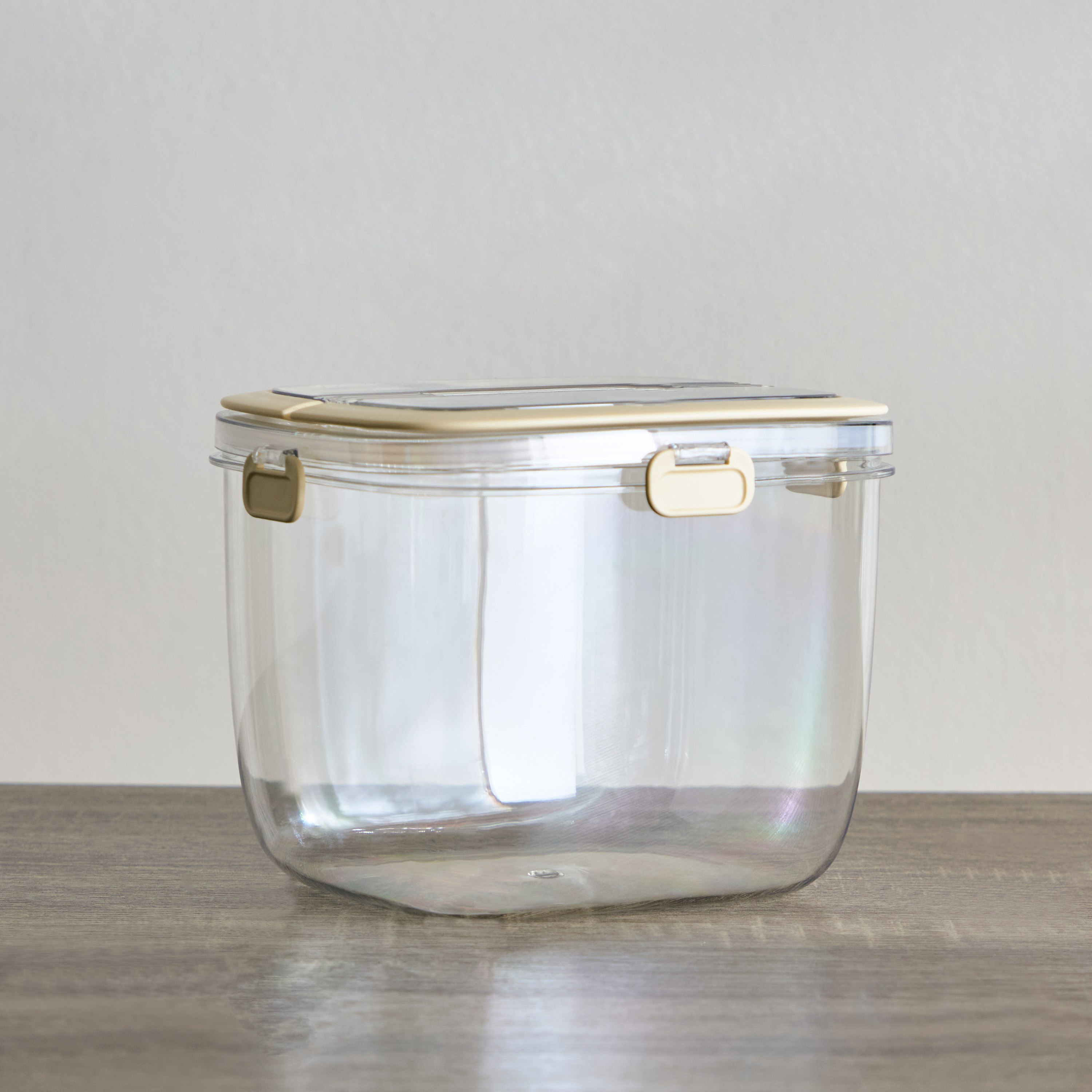 دلو ثلج محمول مع ملقط من آيسي - 3.5 لتر-hbxhomeware-diningandtabletop-baraccessories-image-1