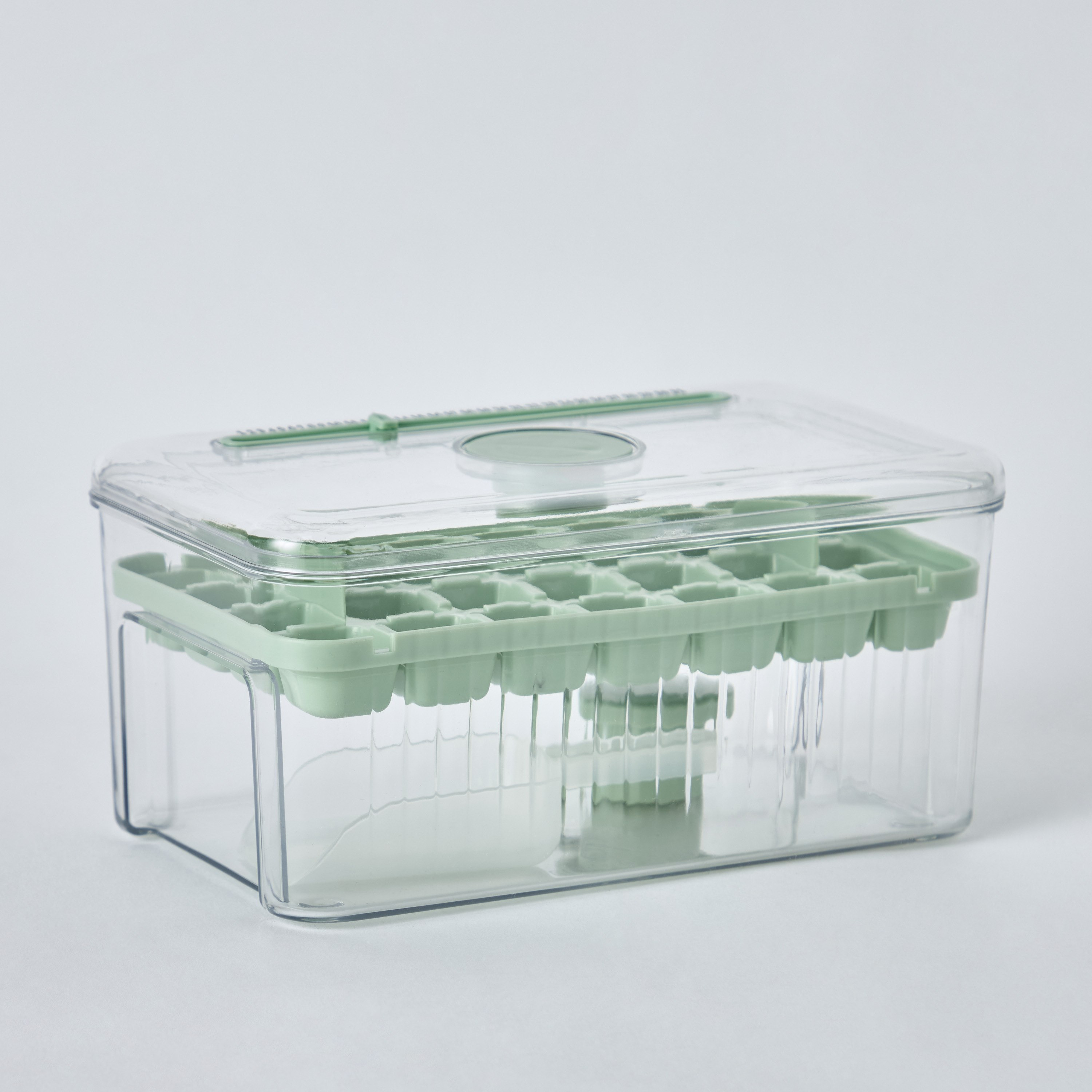 Icy 28-Compartment Store n Scoop Ice Cube Box-hbxhomeware-hbxkitchen-image-6