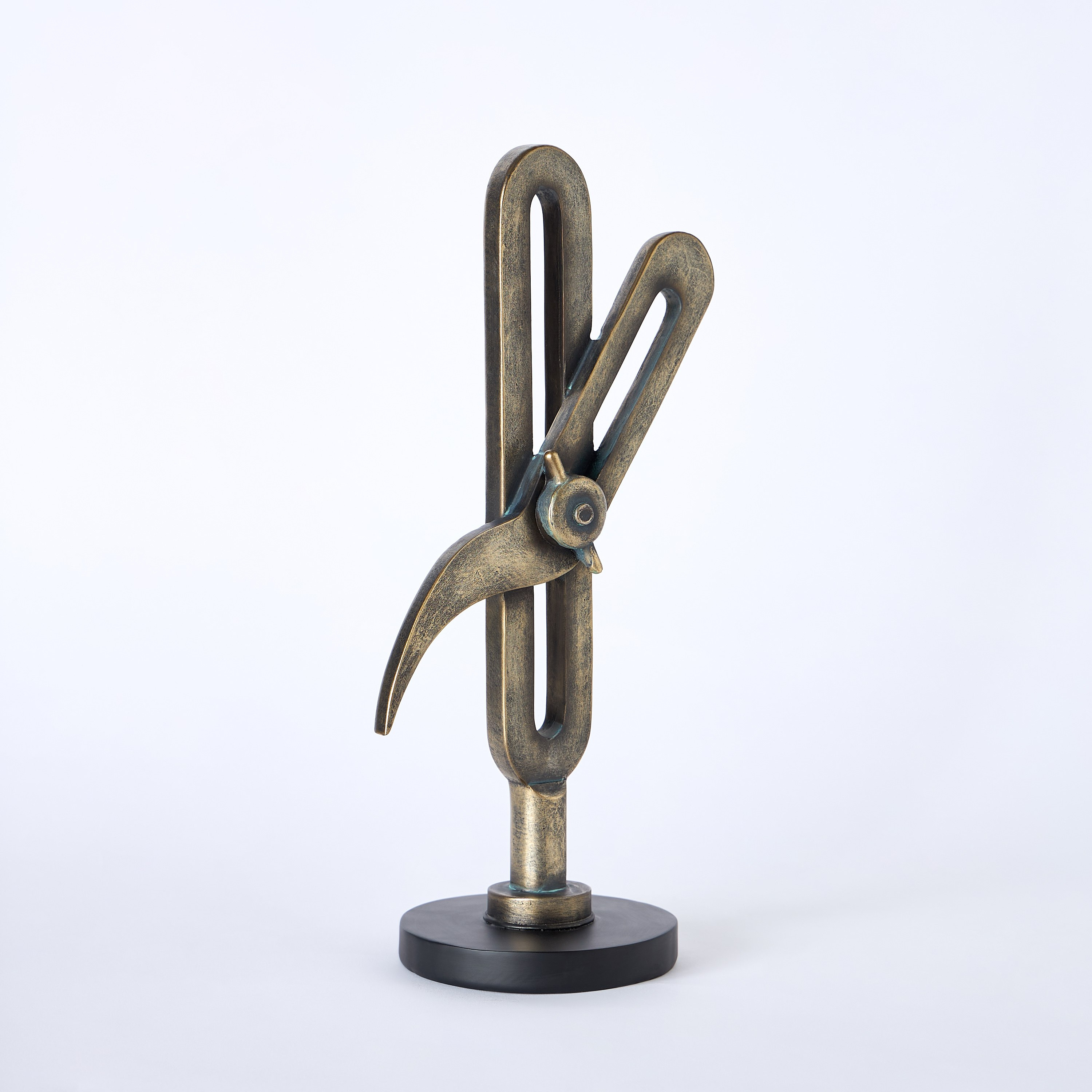 قطعة ديكور بوليريسين بتشطيب معتق من كالي - 18x12.5x36.5 سم-hbxhomeware-homedecor-figurinesandornaments-image-8