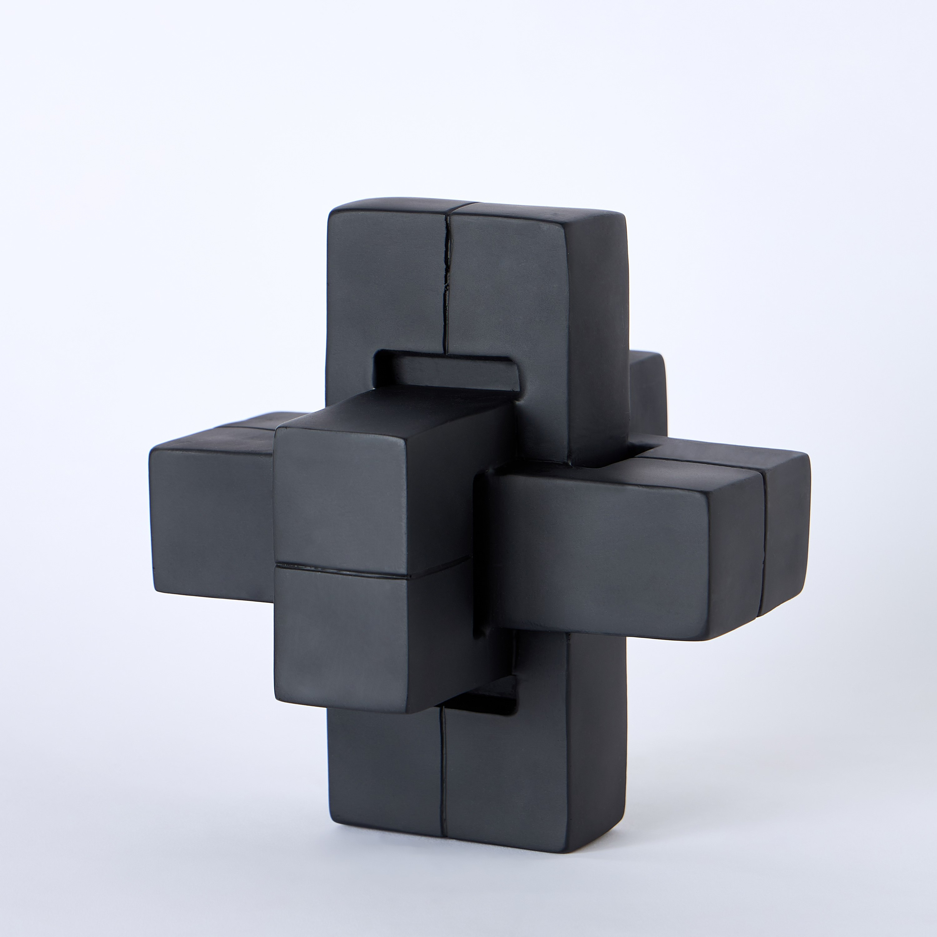 Calle Poyresin Abstract Geometry Accent - 20.8x20.8x21 cm-hbxhomeware-homedecor-figurinesandornaments-image-5