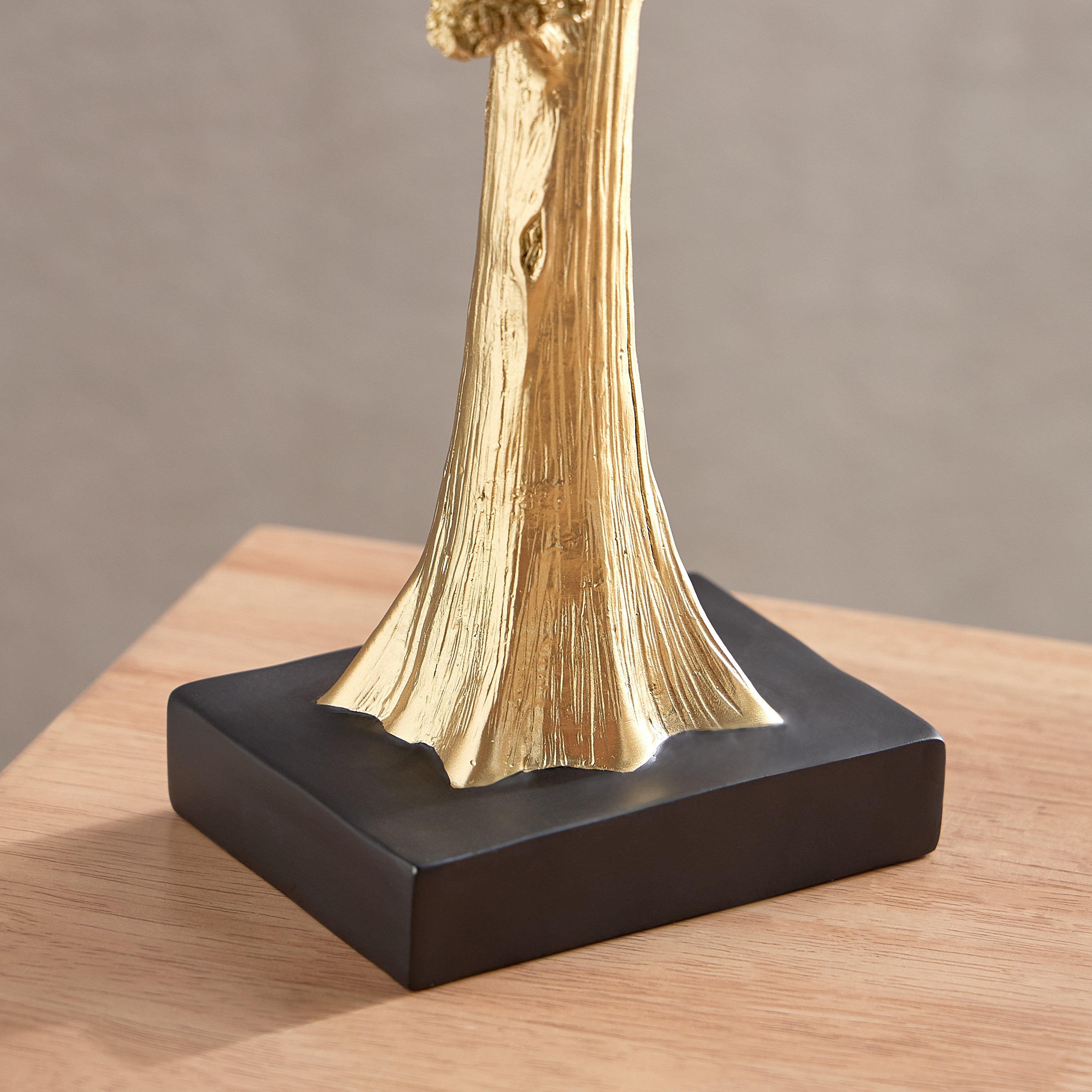قطعة ديكور شجرة الحياة بوليريسين من كالي- 17x10.5x30 سم-hbxhomeware-homedecor-figurinesandornaments-image-4