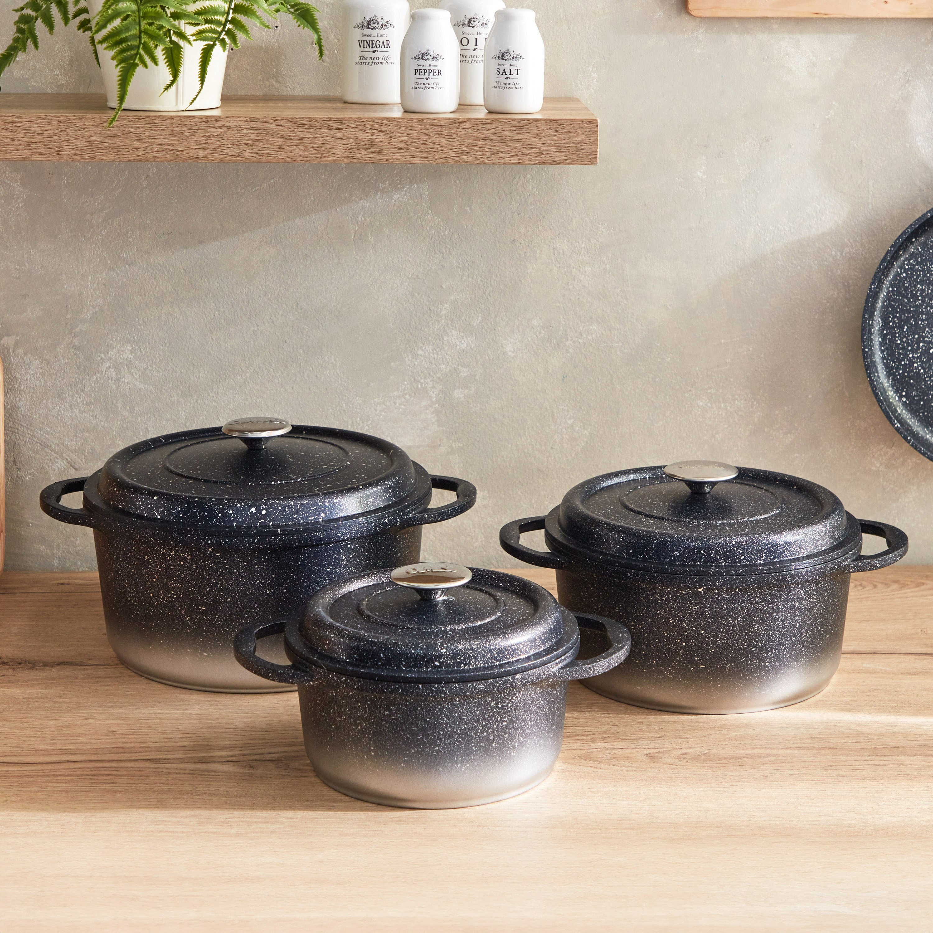 مجموعة أواني طهي مصبوبة 9 قطع من أو إم إس-hbxhomeware-hbxkitchen-image-2