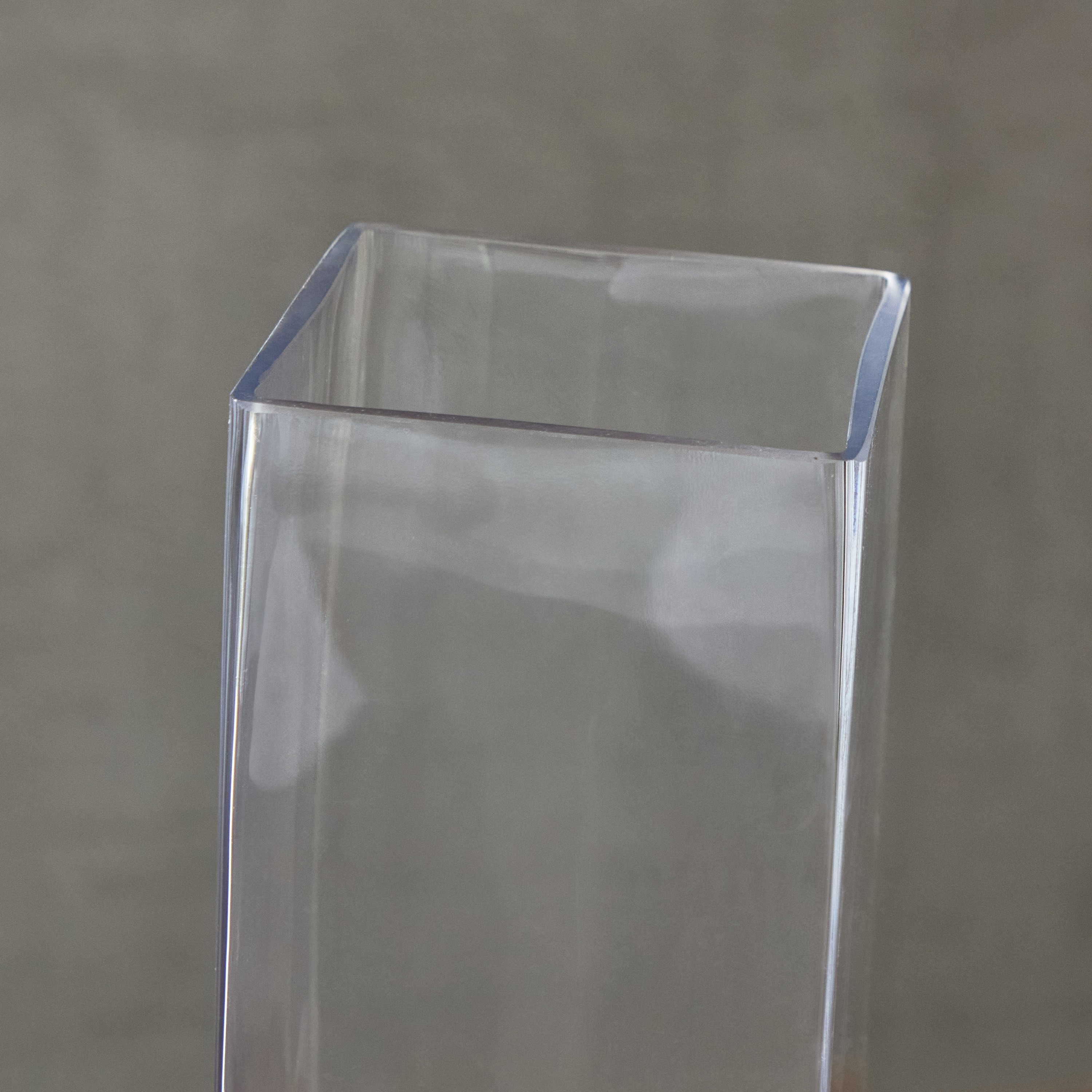 مزهرية زجاج عصرية جيو من إكلات - 10x10x40 سم-hbxbedroom-decorandaccessories-vases-image-3
