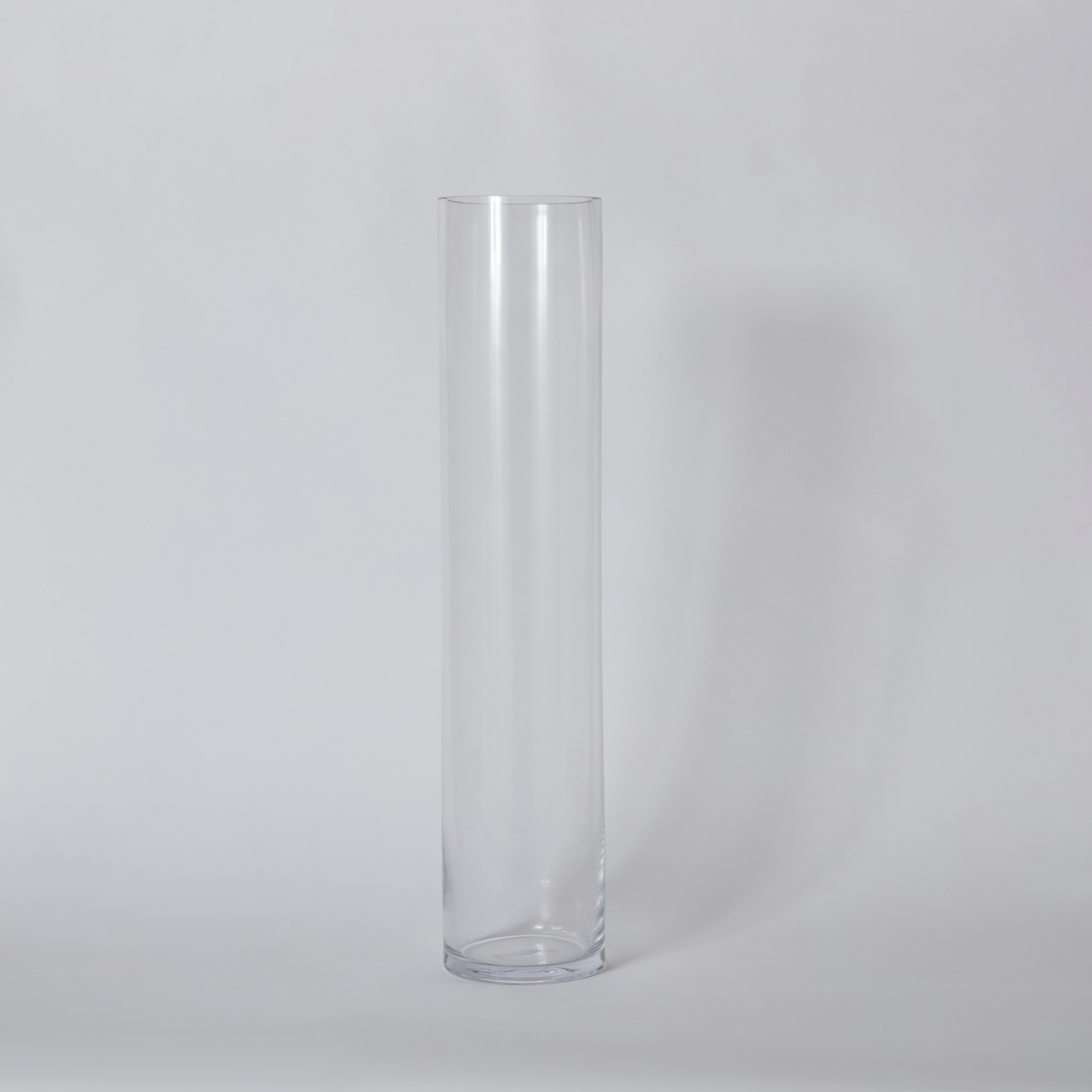 مزهرية أسطوانية زجاج من إكلات- 15x15x70 سم-hbxbedroom-decorandaccessories-vases-image-5