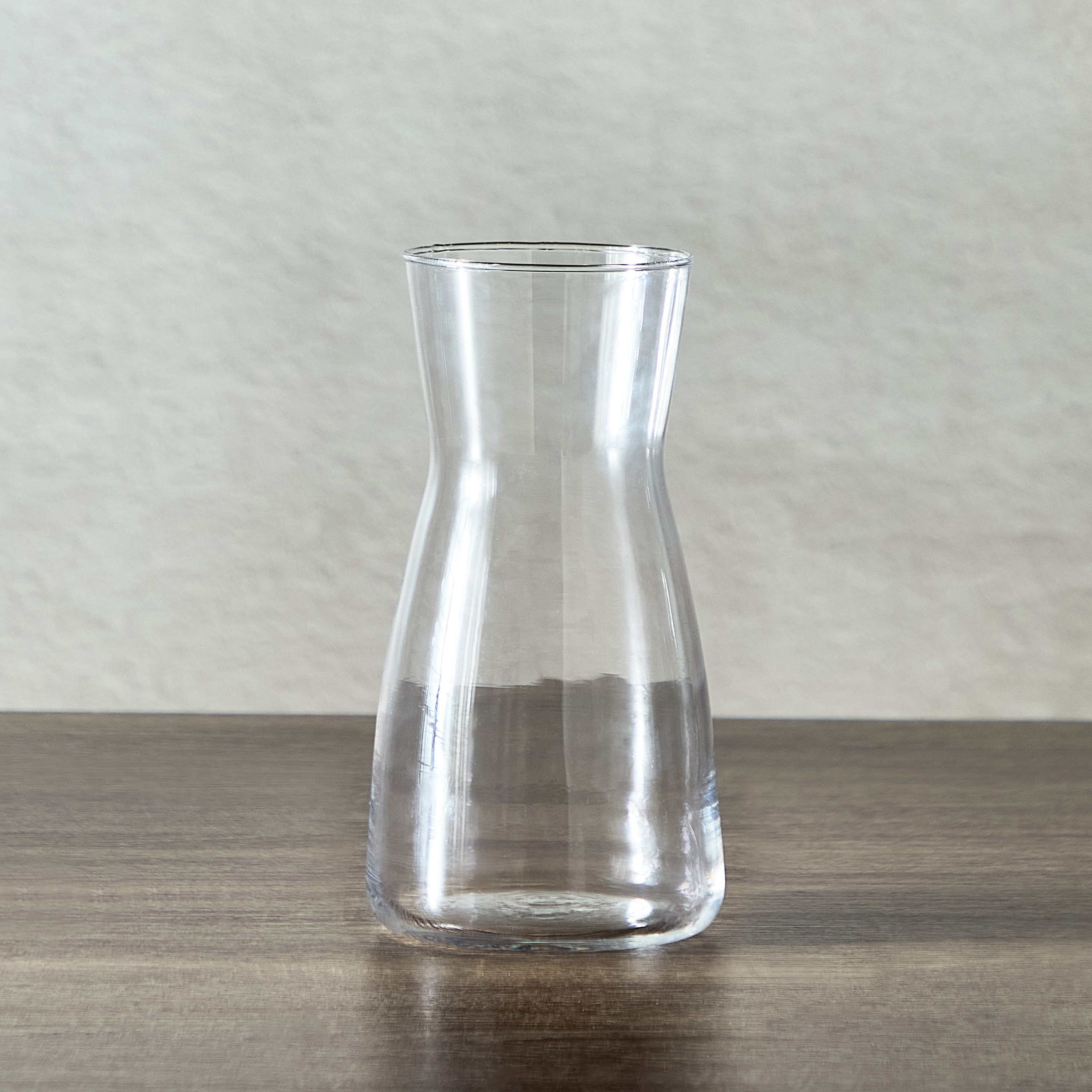 مزهرية بود زجاج من إكلات- 10.5x10.5x20 سم-hbxbedroom-decorandaccessories-vases-image-2