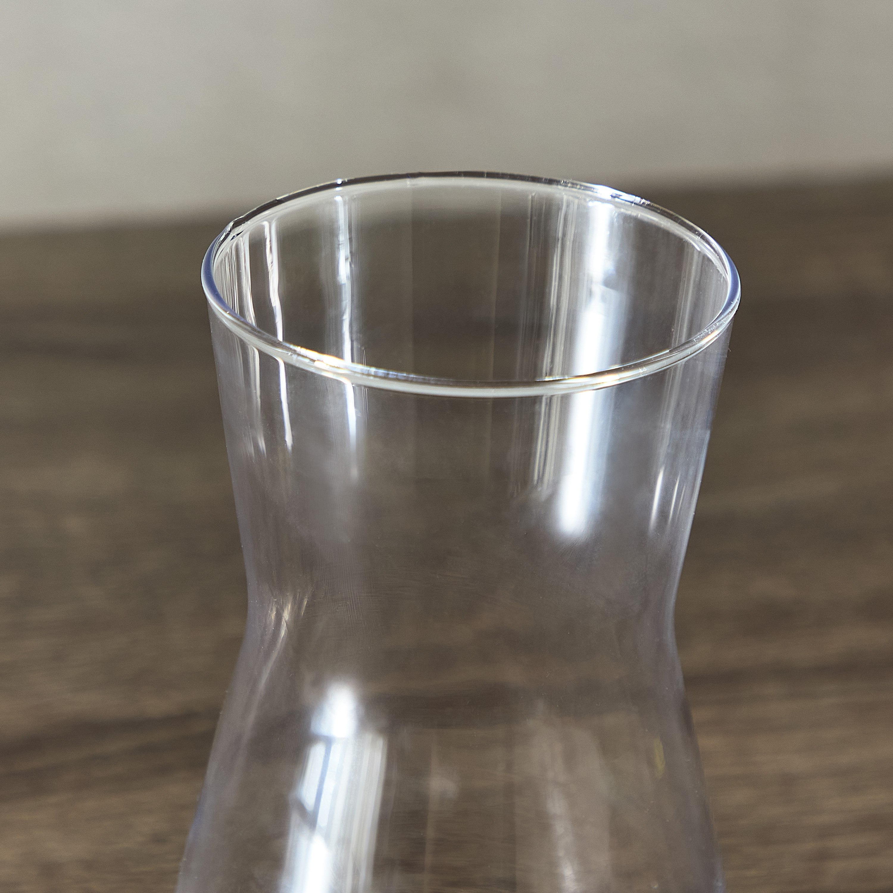 مزهرية بود زجاج من إكلات- 10.5x10.5x20 سم-hbxbedroom-decorandaccessories-vases-image-3