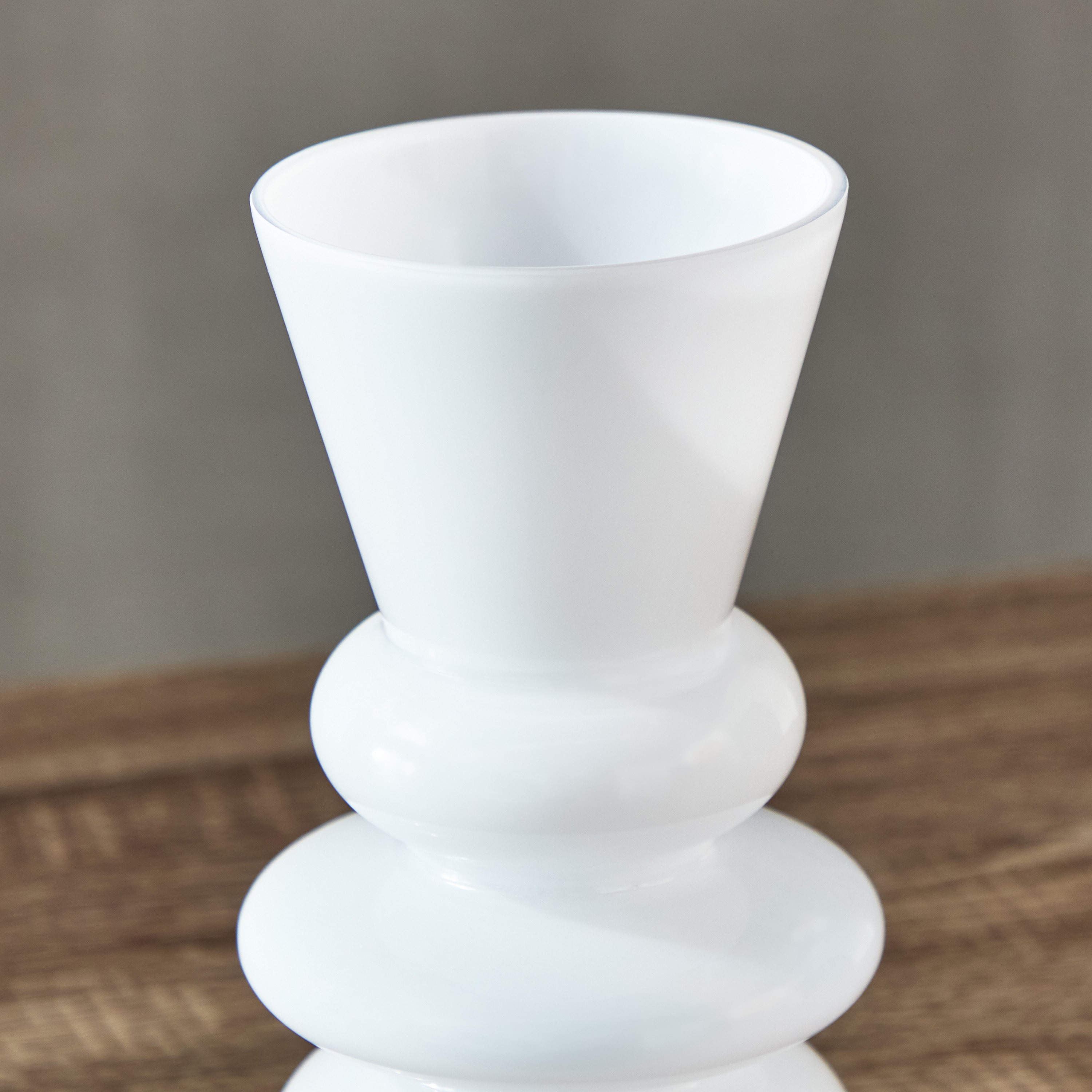 مزهرية زجاج من إكلات - 11x12x27 سم-hbxbedroom-decorandaccessories-vases-image-3
