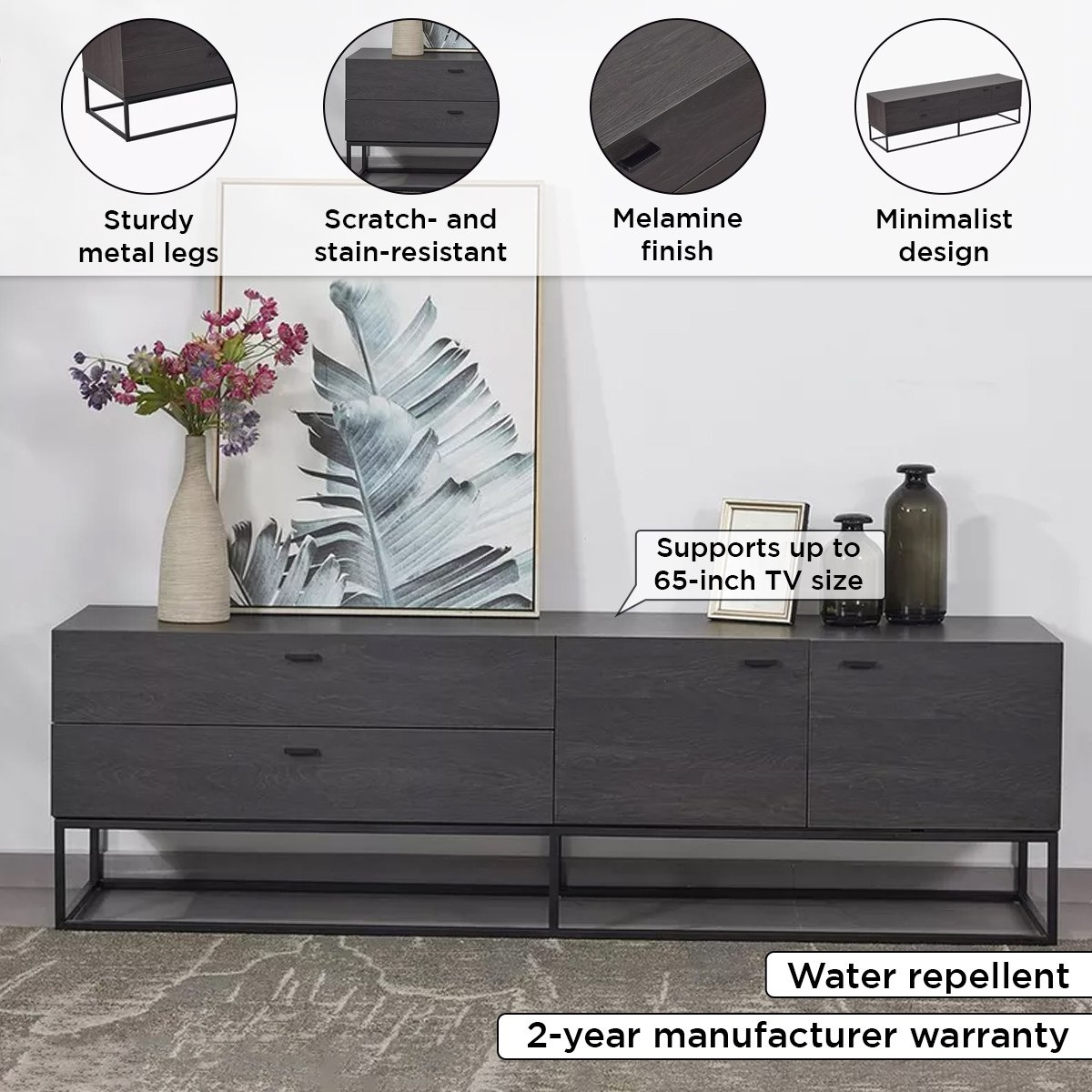 Majestic Low TV Unit for TVs Up to 65 inches-hbxlivingroom-mediaunitsandstorage-tvunits-image-4