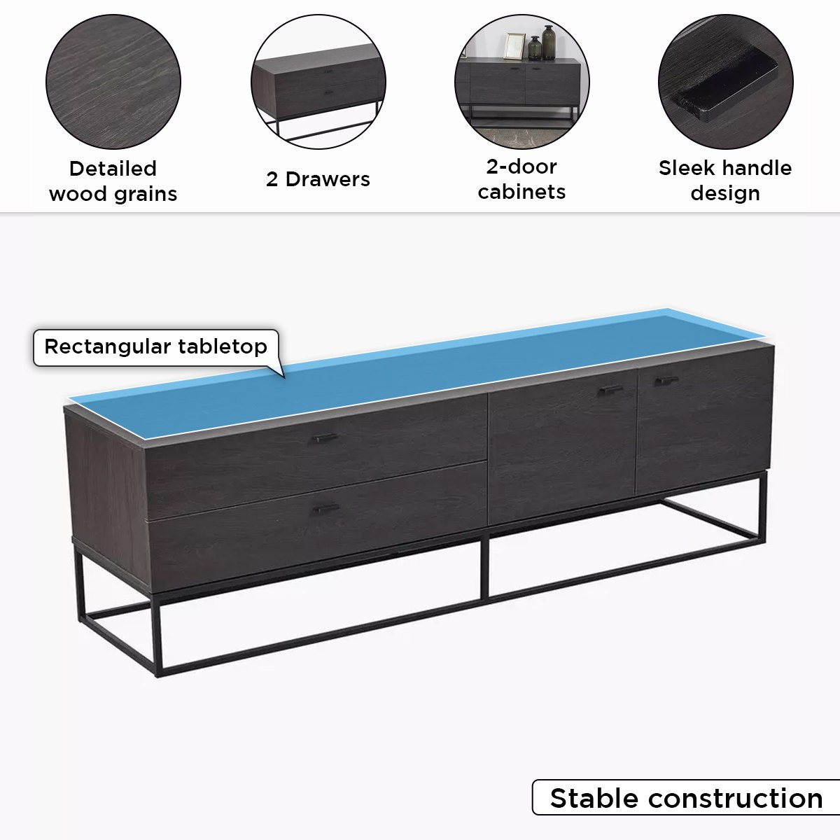 Majestic Low TV Unit for TVs Up to 65 inches-hbxlivingroom-mediaunitsandstorage-tvunits-image-5