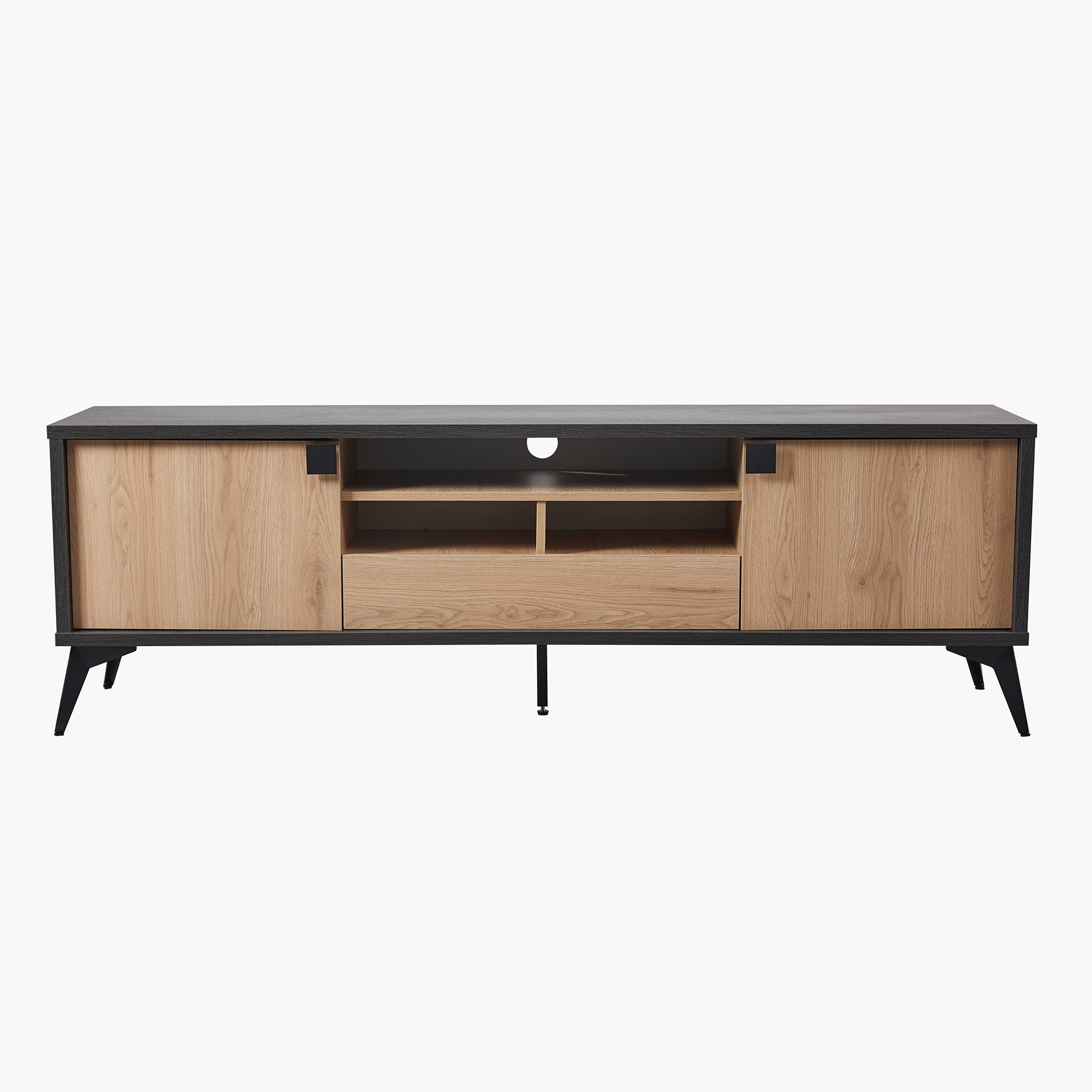 Luxembourg 1.8 Metre TV Unit for TVs up to 75 inches-hbxlivingroom-mediaunitsandstorage-tvunits-image-2