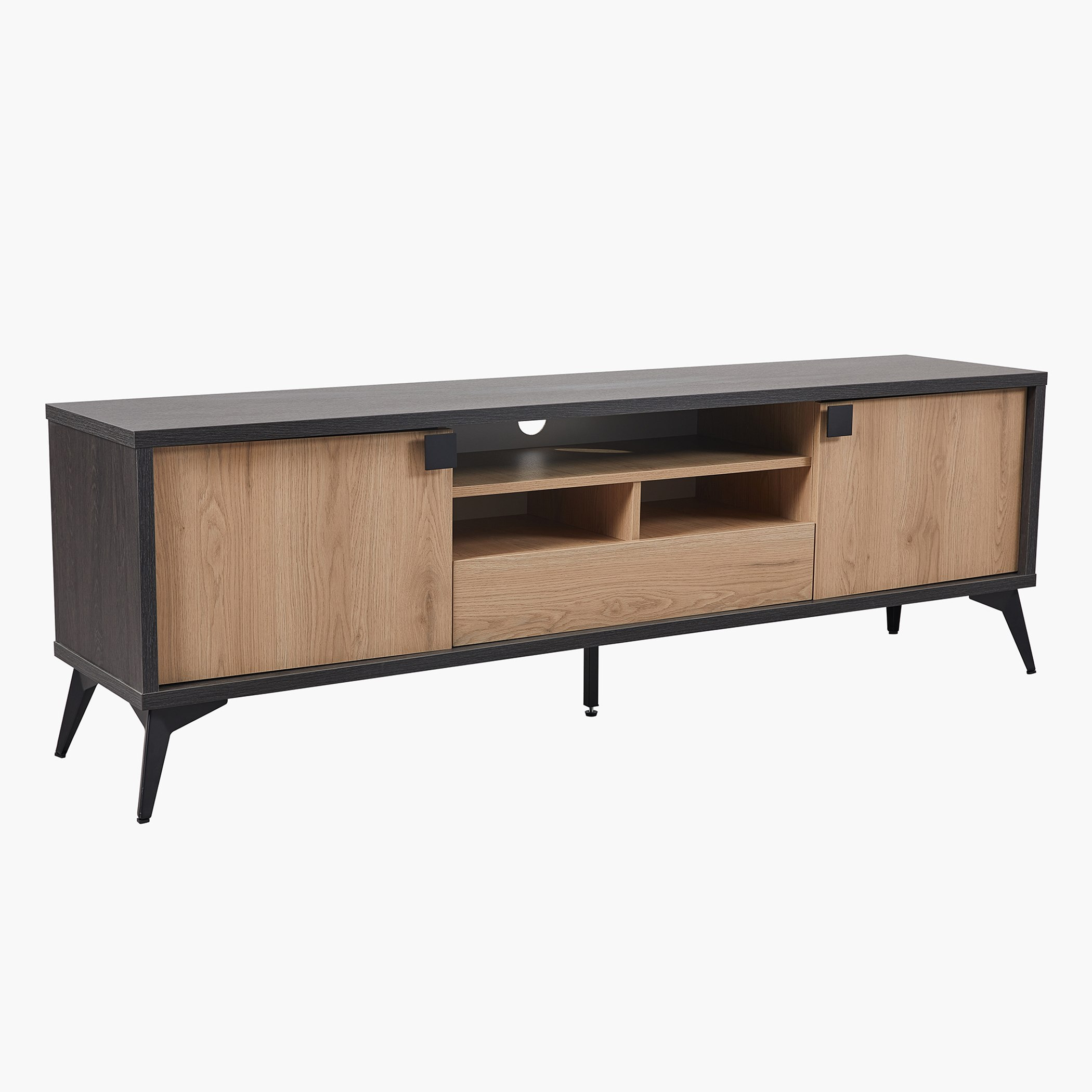 Luxembourg 1.8 Metre TV Unit for TVs up to 75 inches-hbxlivingroom-mediaunitsandstorage-tvunits-image-3