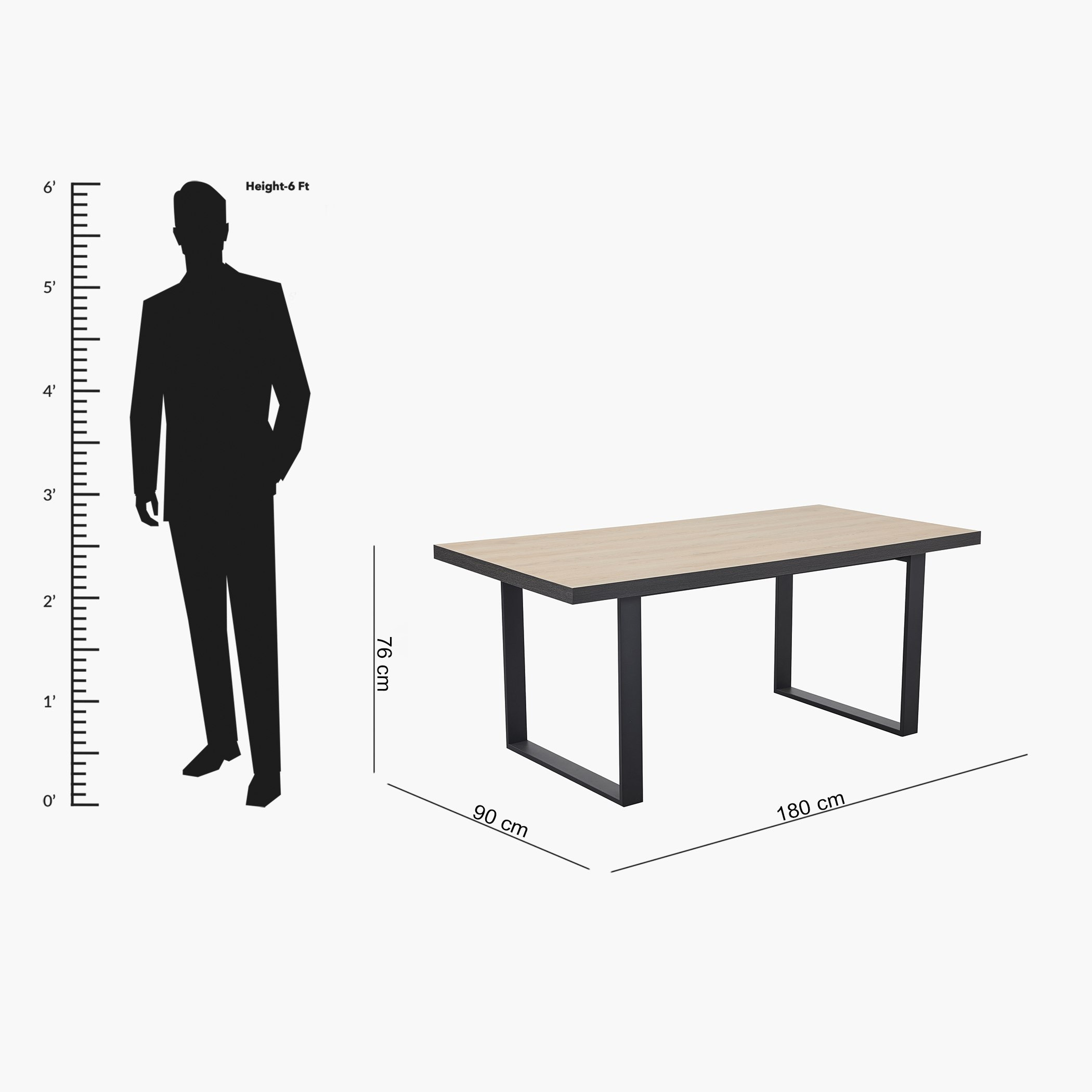 طاولة سفرة 6 مقاعد من لوكسمبورج-hbxdiningroom-diningtablesandsets-diningtables-sixseater-image-7