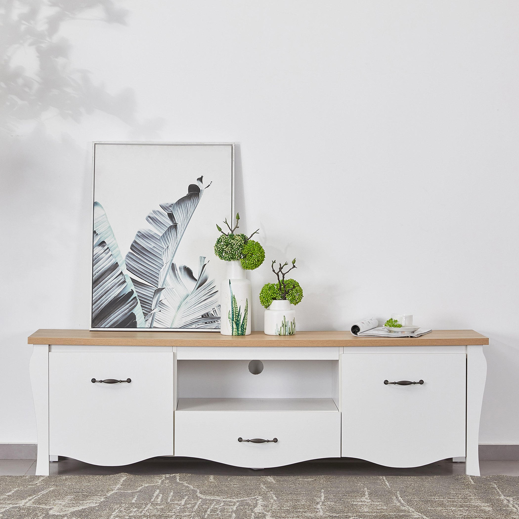 وحدة تلفزيون منخفضة للأجهزة حتى 70 بوصة من سومرفيل-hbxlivingroom-mediaunitsandstorage-tvunits-image-1