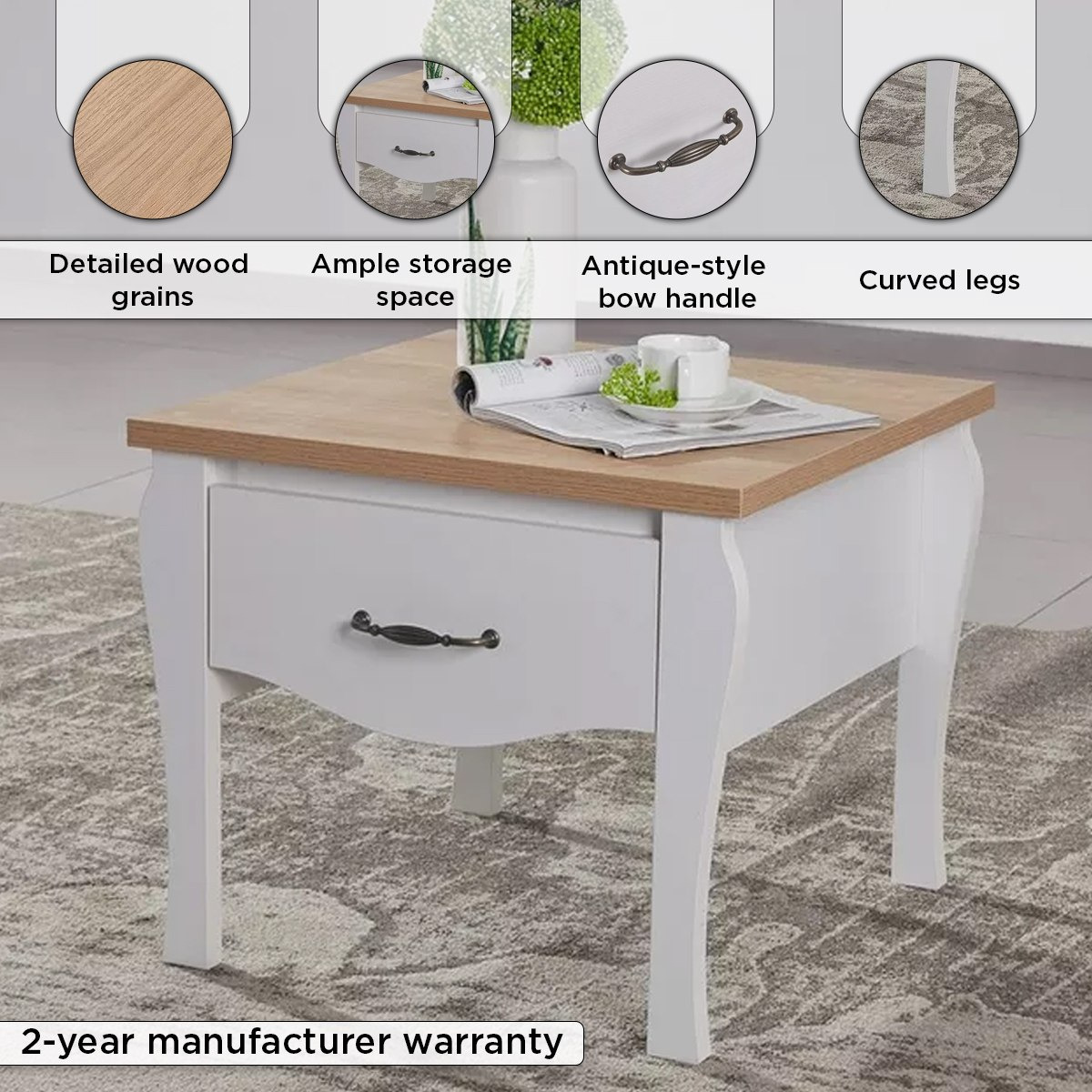 Somerville End Table with Drawer-hbxfurniture-livingroom-endtables-image-4