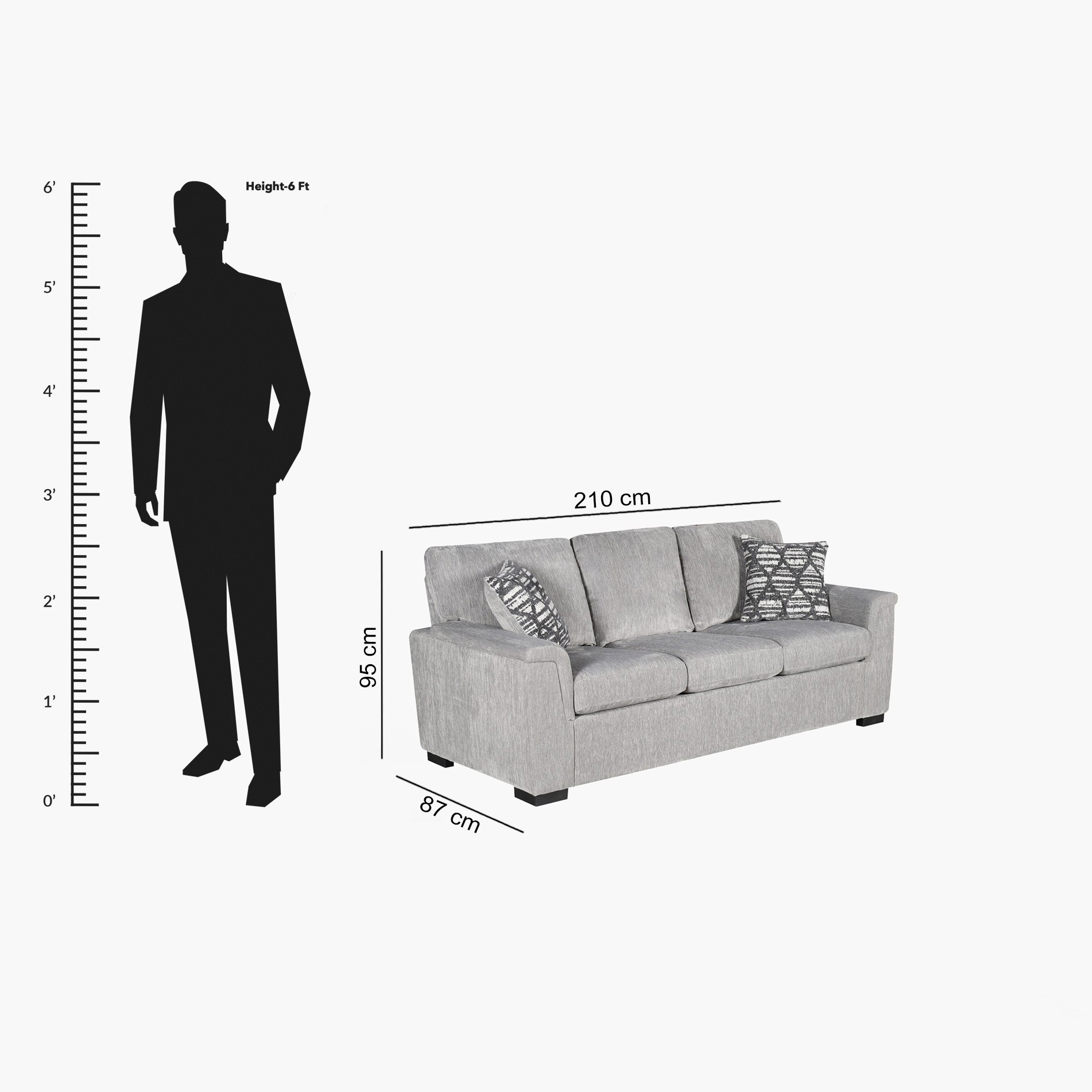 كنبة قماش 3 مقاعد مع وسادتين من ميونيخ-hbxlivingroom-sofasandarmchairs-sofas-image-10