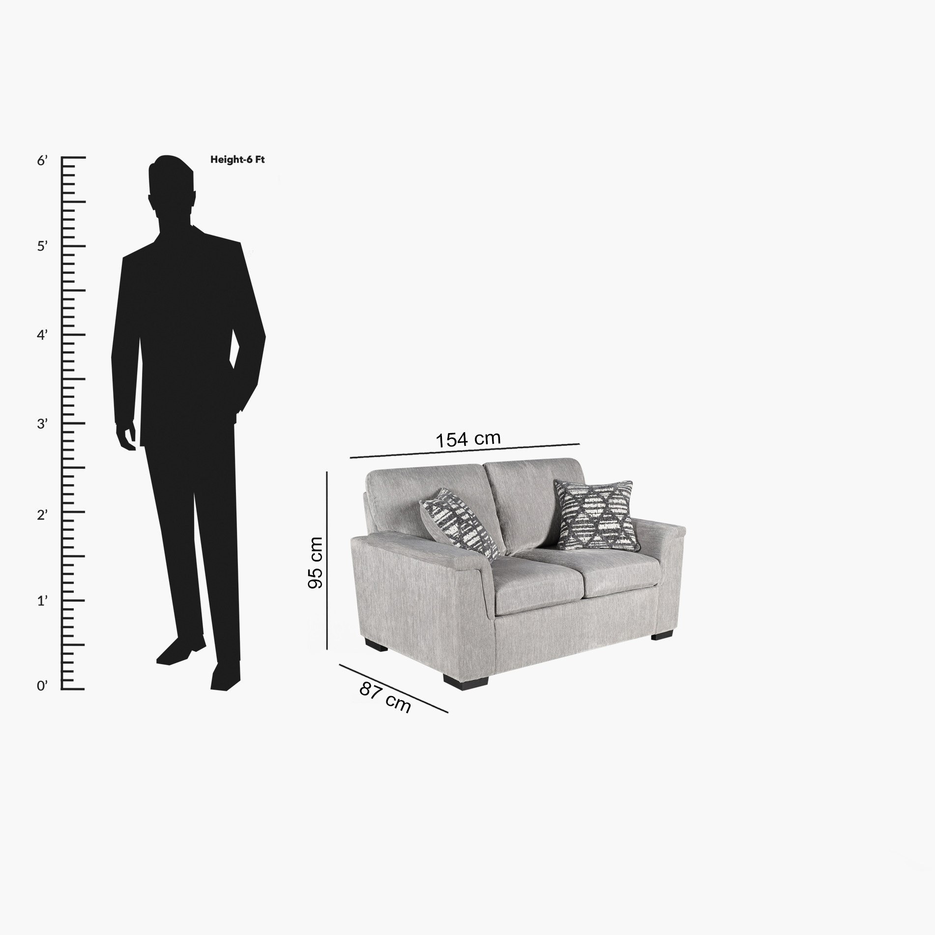 كنبة قماش بمقعدين مع وسادتين من ميونيخ-hbxlivingroom-sofasandarmchairs-sofas-image-19