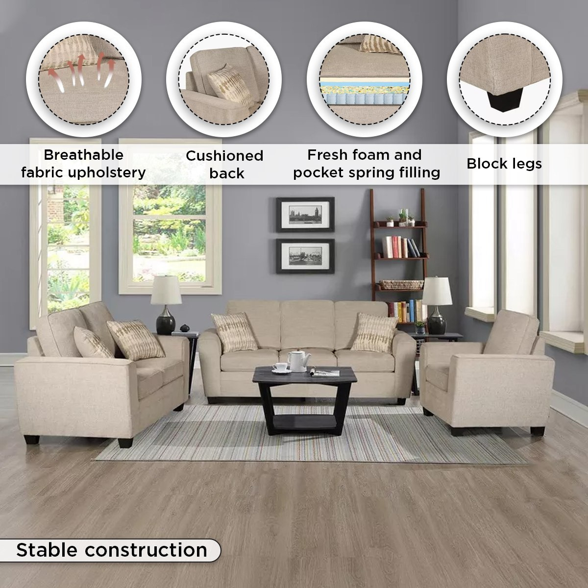كنبة قماش 3 مقاعد ووسادتين من ماسكو-hbxlivingroom-sofasandarmchairs-sofas-image-5
