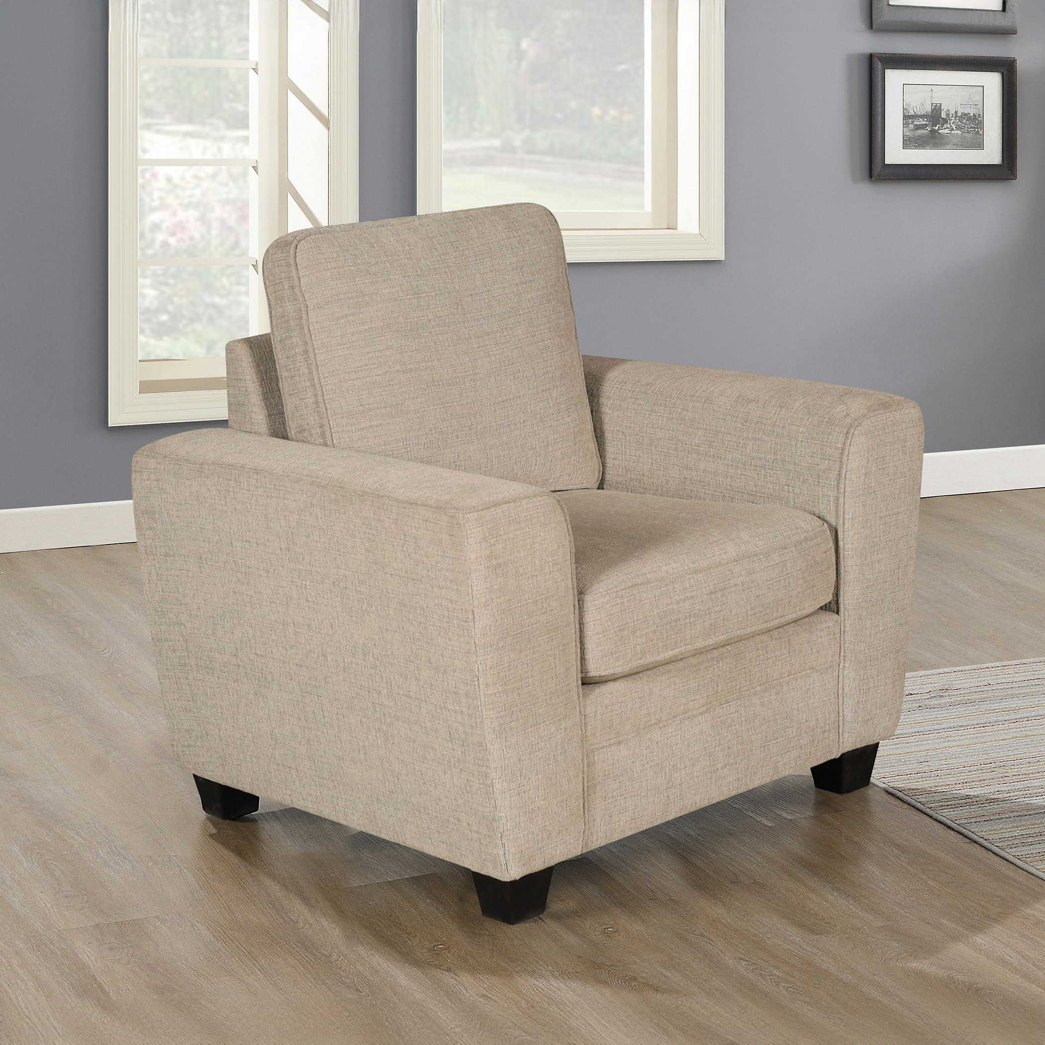 Mascow Armchair Fabric Sofa-hbxlivingroom-sofasandarmchairs-sofas-image-1