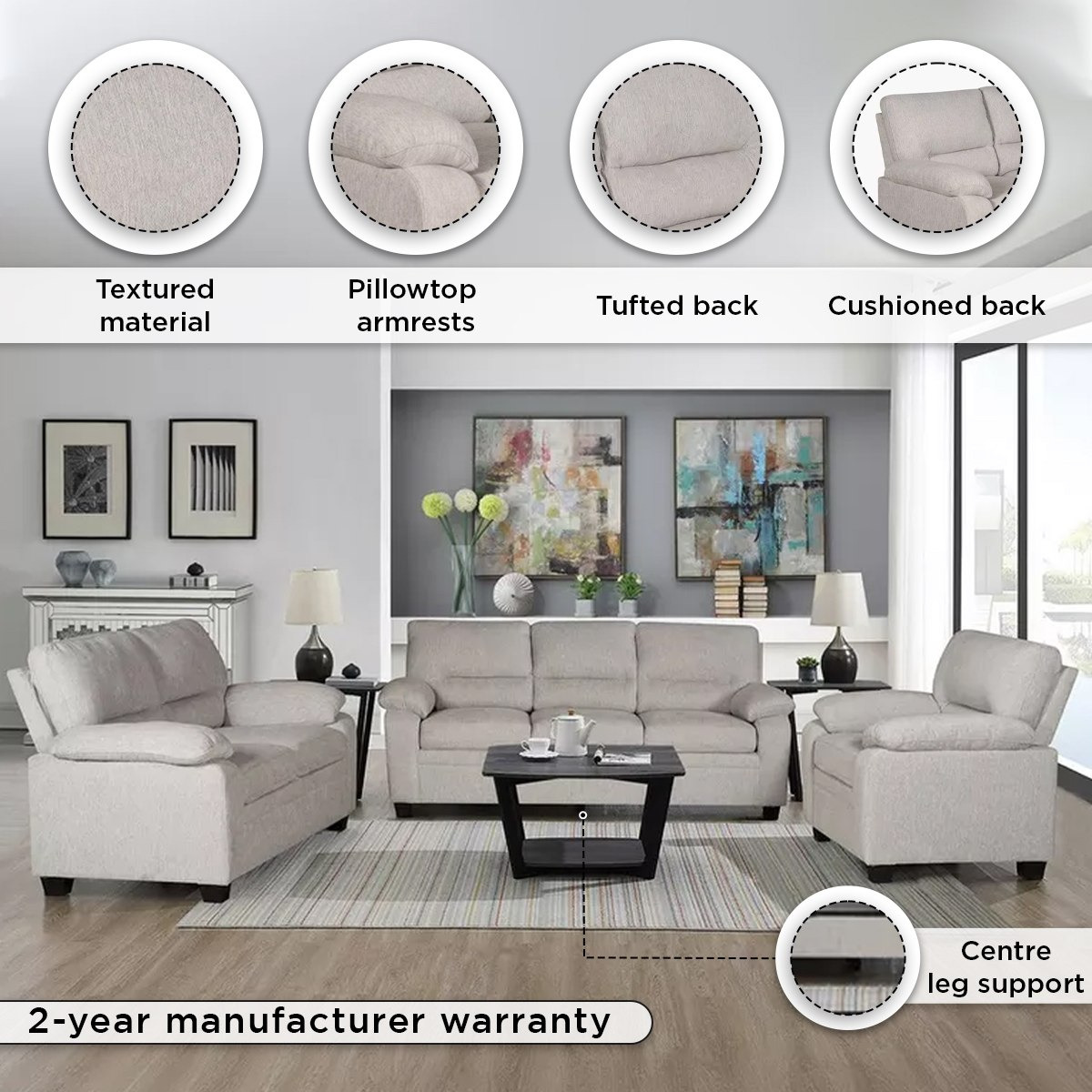 Freddy 3-Seater Fabric Sofa-hbxlivingroom-sofasandarmchairs-sofas-image-4