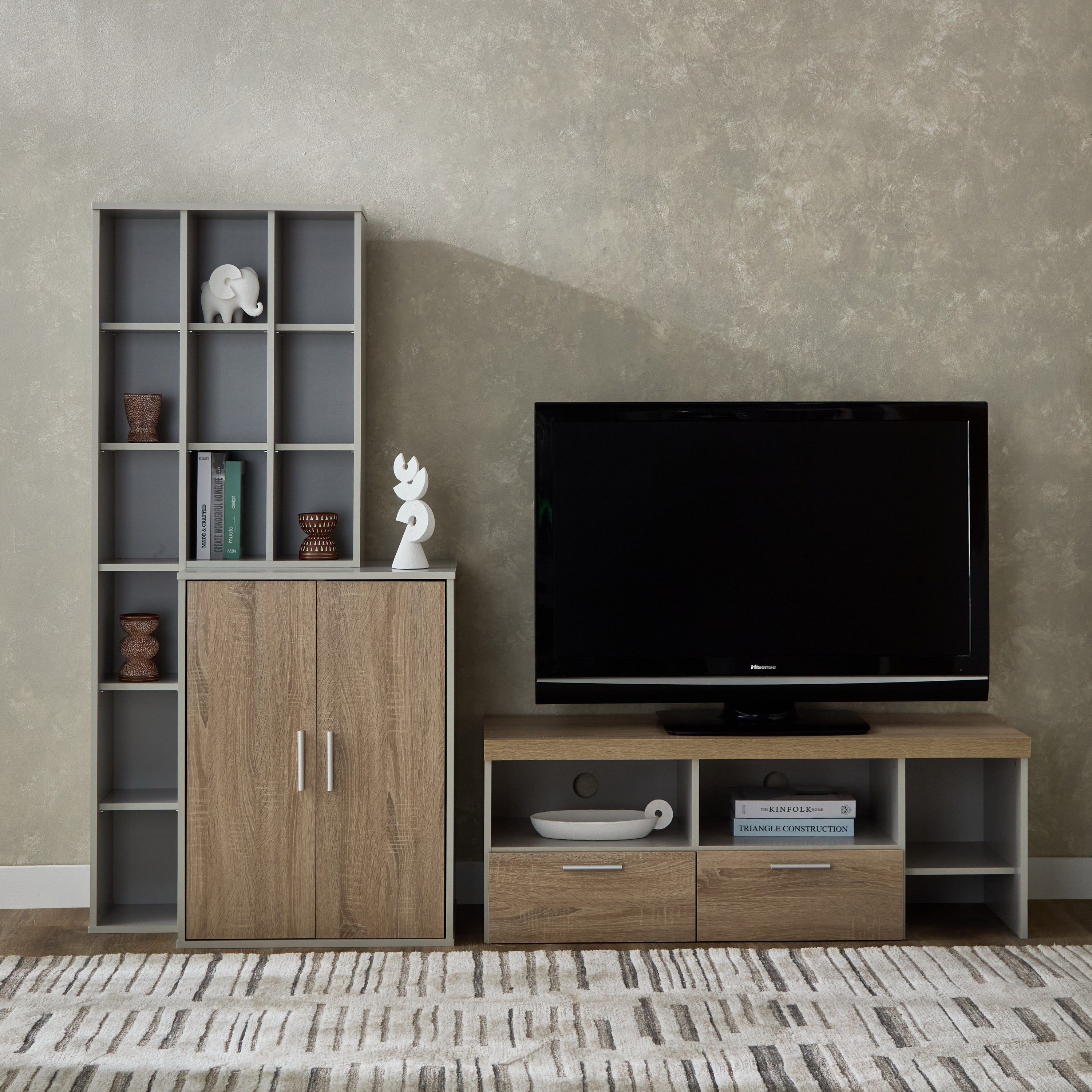 وحدة حائط من أيكون-hbxlivingroom-mediaunitsandstorage-wallunits-image-2