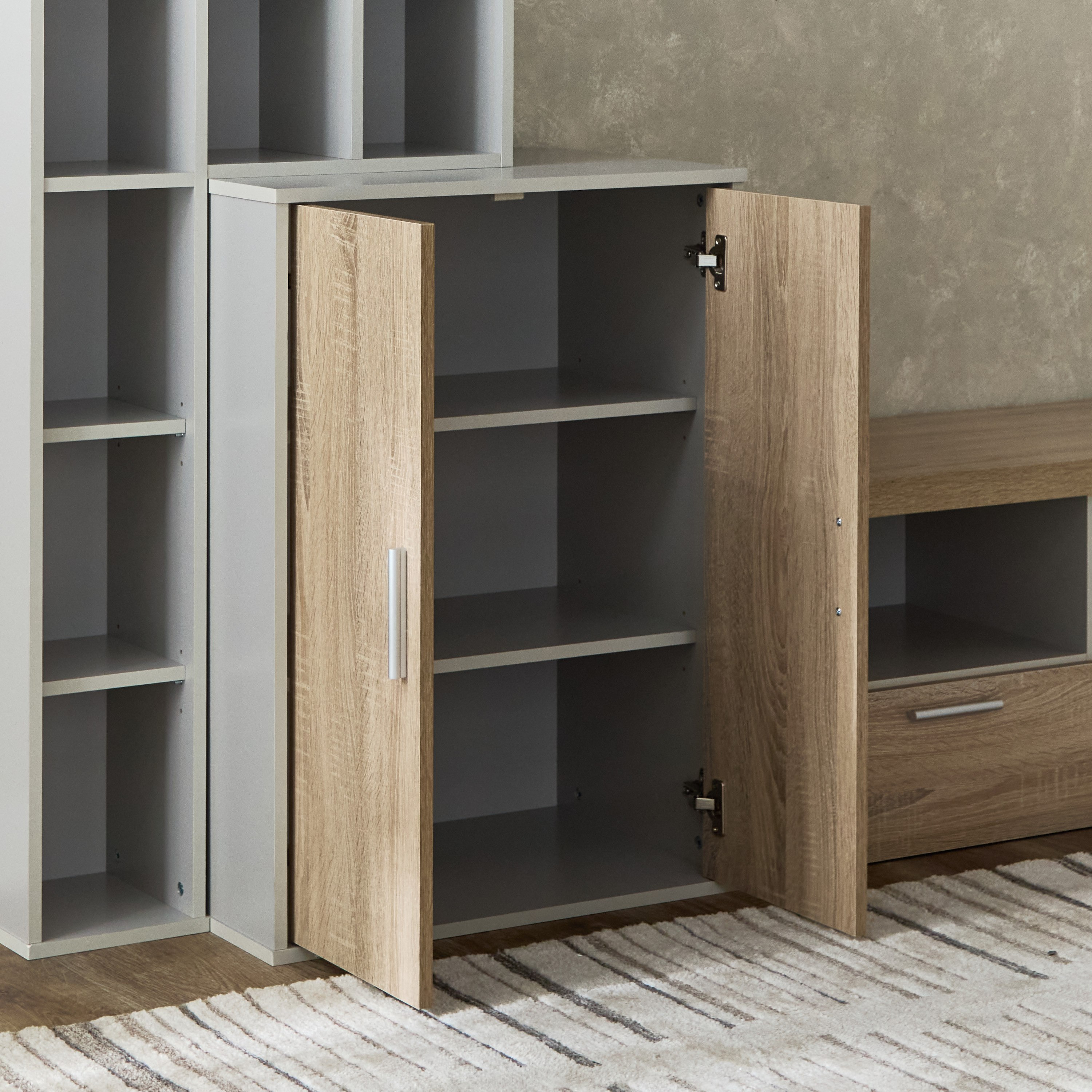 وحدة حائط من أيكون-hbxlivingroom-mediaunitsandstorage-wallunits-image-9