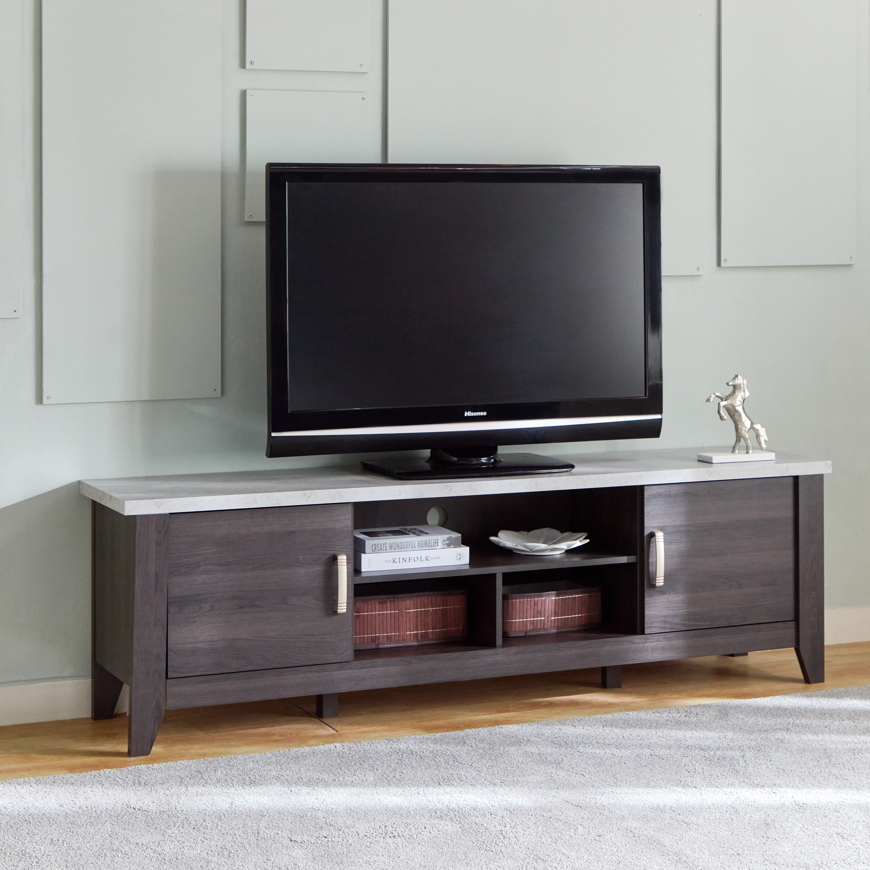 Sky 1.8 Metre TV Unit for TVs up to 75 inches-hbxlivingroom-mediaunitsandstorage-tvunits-image-1