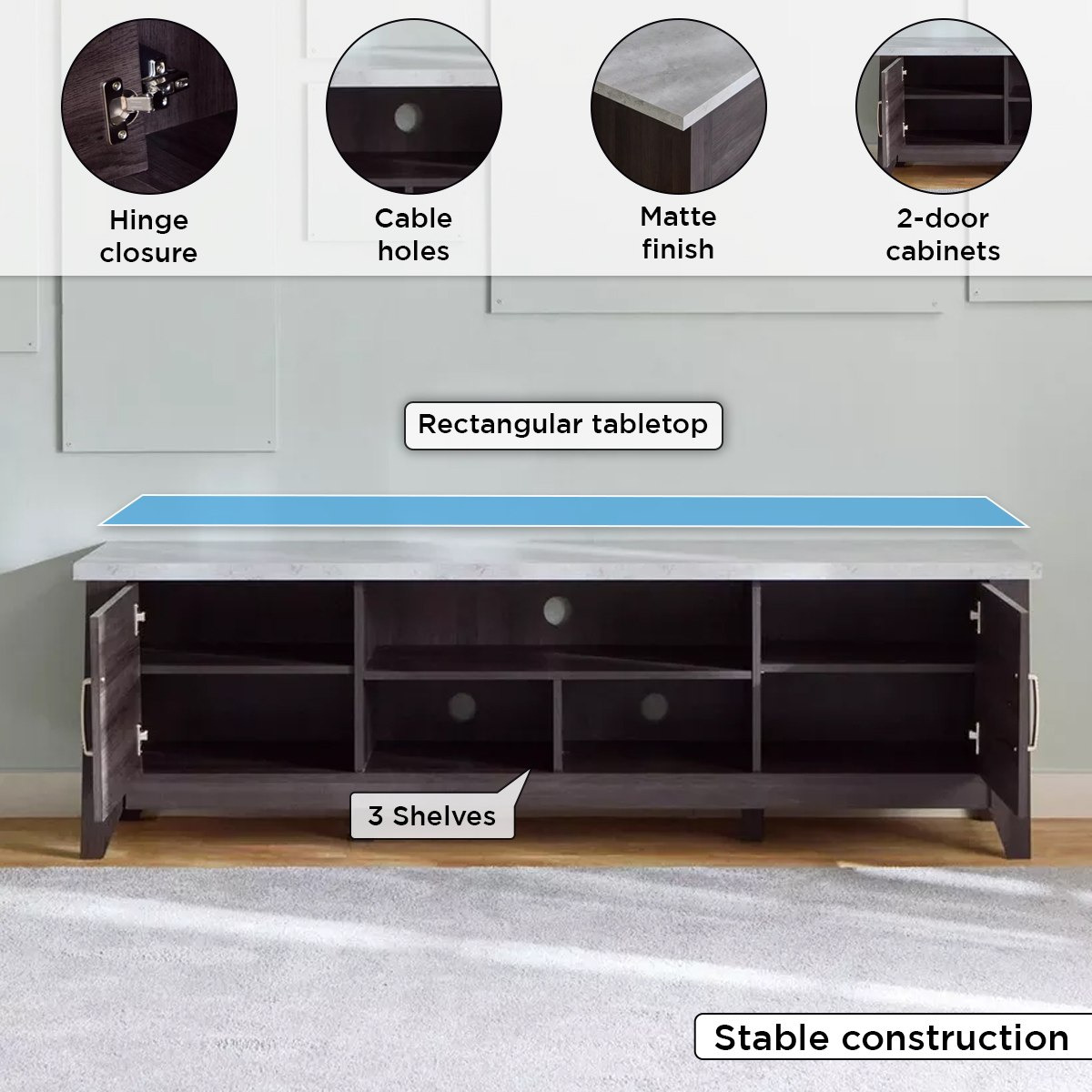 Sky 1.8 Metre TV Unit for TVs up to 75 inches-hbxlivingroom-mediaunitsandstorage-tvunits-image-5