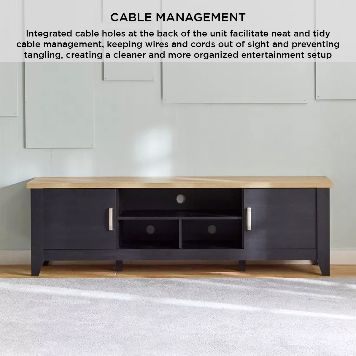 وحدة تلفزيون حتى 75 بوصة 1.8 متر من سكاي-hbxlivingroom-mediaunitsandstorage-tvunits-image-7