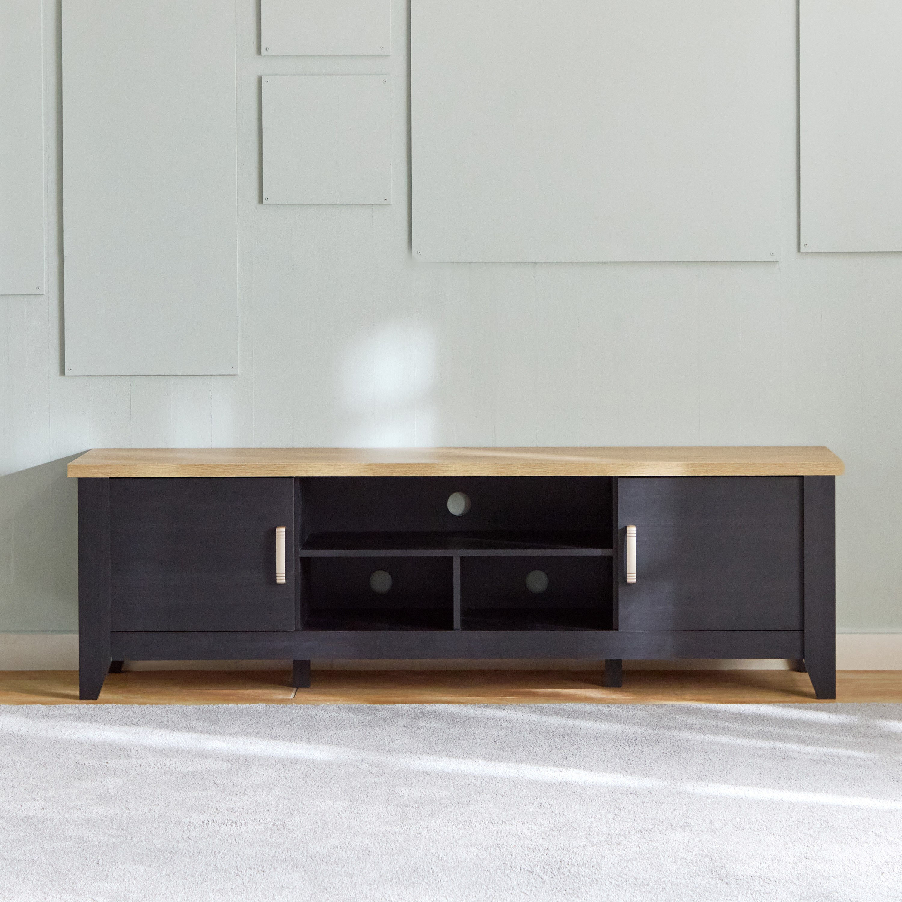 وحدة تلفزيون حتى 75 بوصة 1.8 متر من سكاي-hbxlivingroom-mediaunitsandstorage-tvunits-image-3