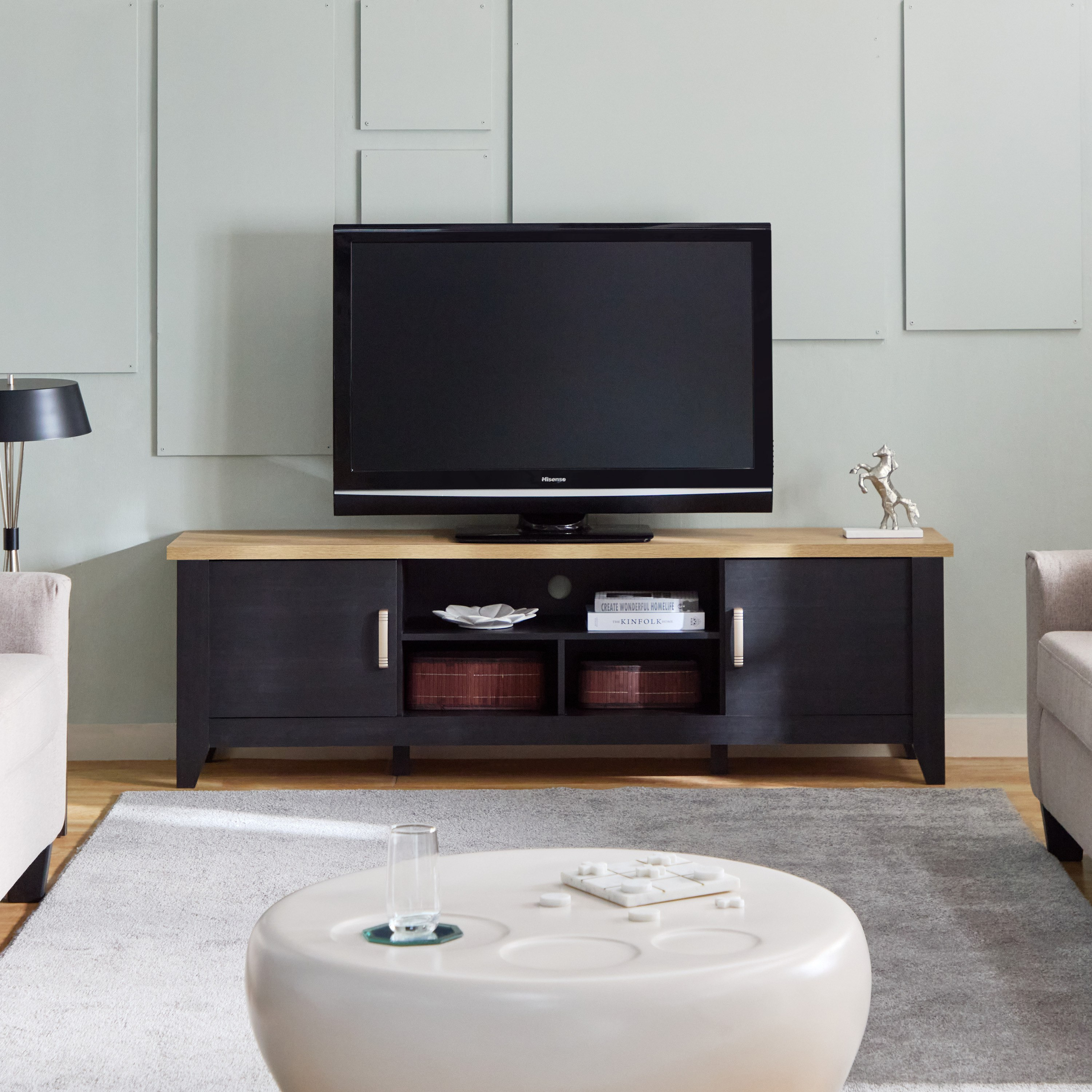 وحدة تلفزيون حتى 75 بوصة 1.8 متر من سكاي-hbxlivingroom-mediaunitsandstorage-tvunits-image-13