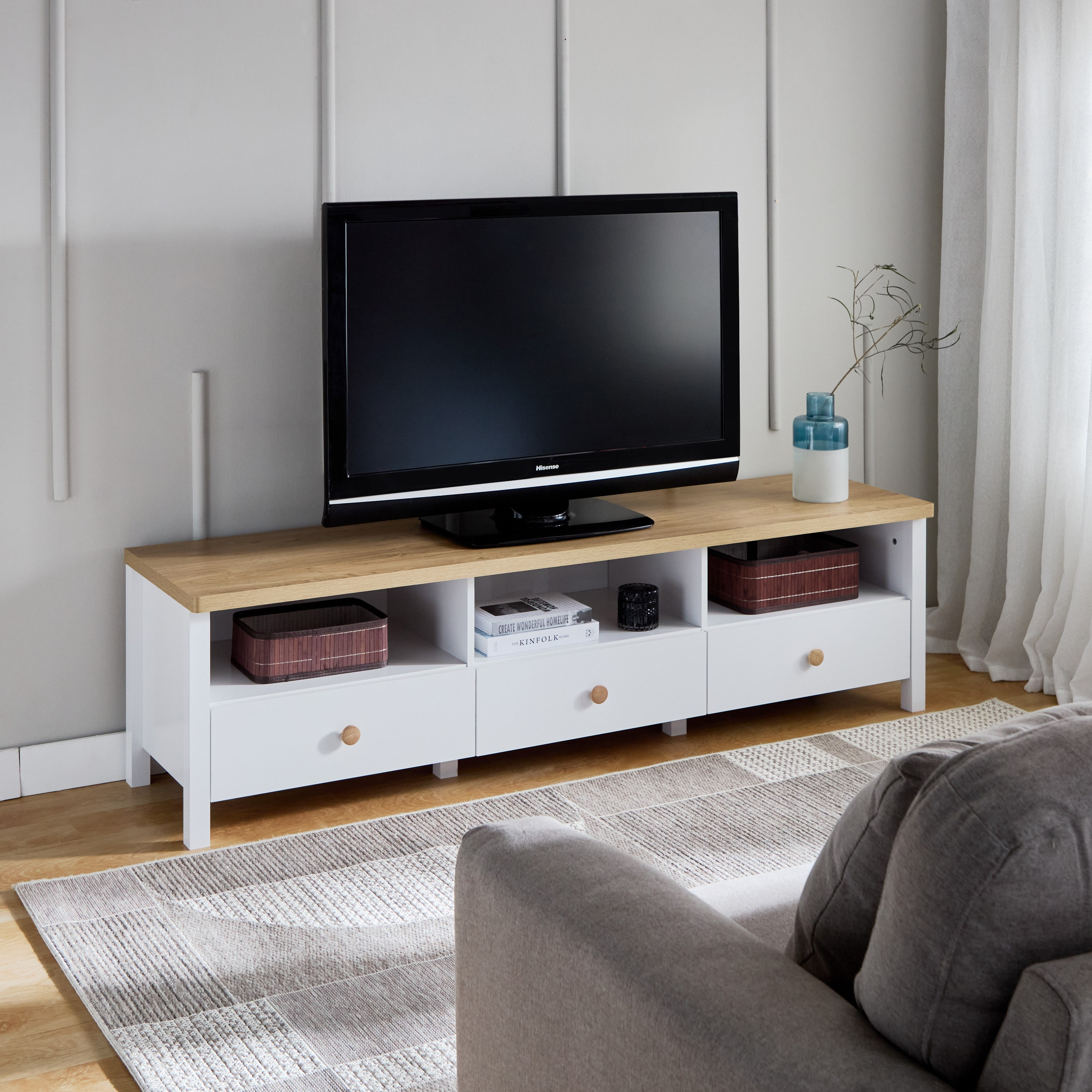 Vinci 1.8 Metre TV Unit for TVs up to 75 inches-hbxlivingroom-mediaunitsandstorage-tvunits-image-12