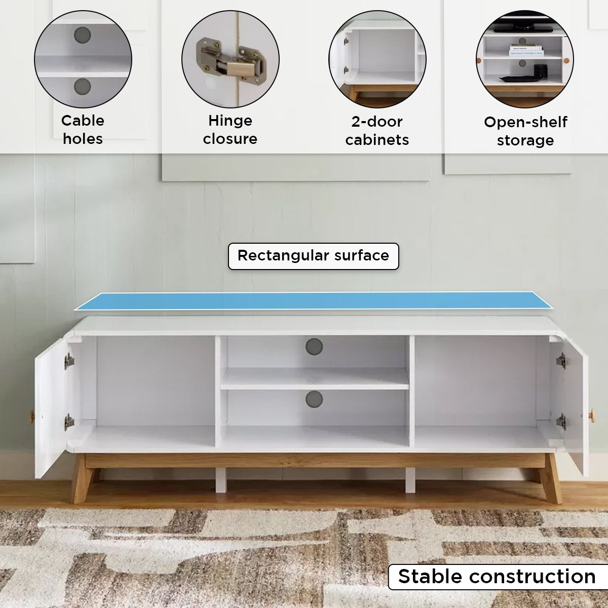 وحدة تلفزيون حتى 70 بوصة 1.6 متر من لونار-hbxlivingroom-mediaunitsandstorage-tvunits-image-5