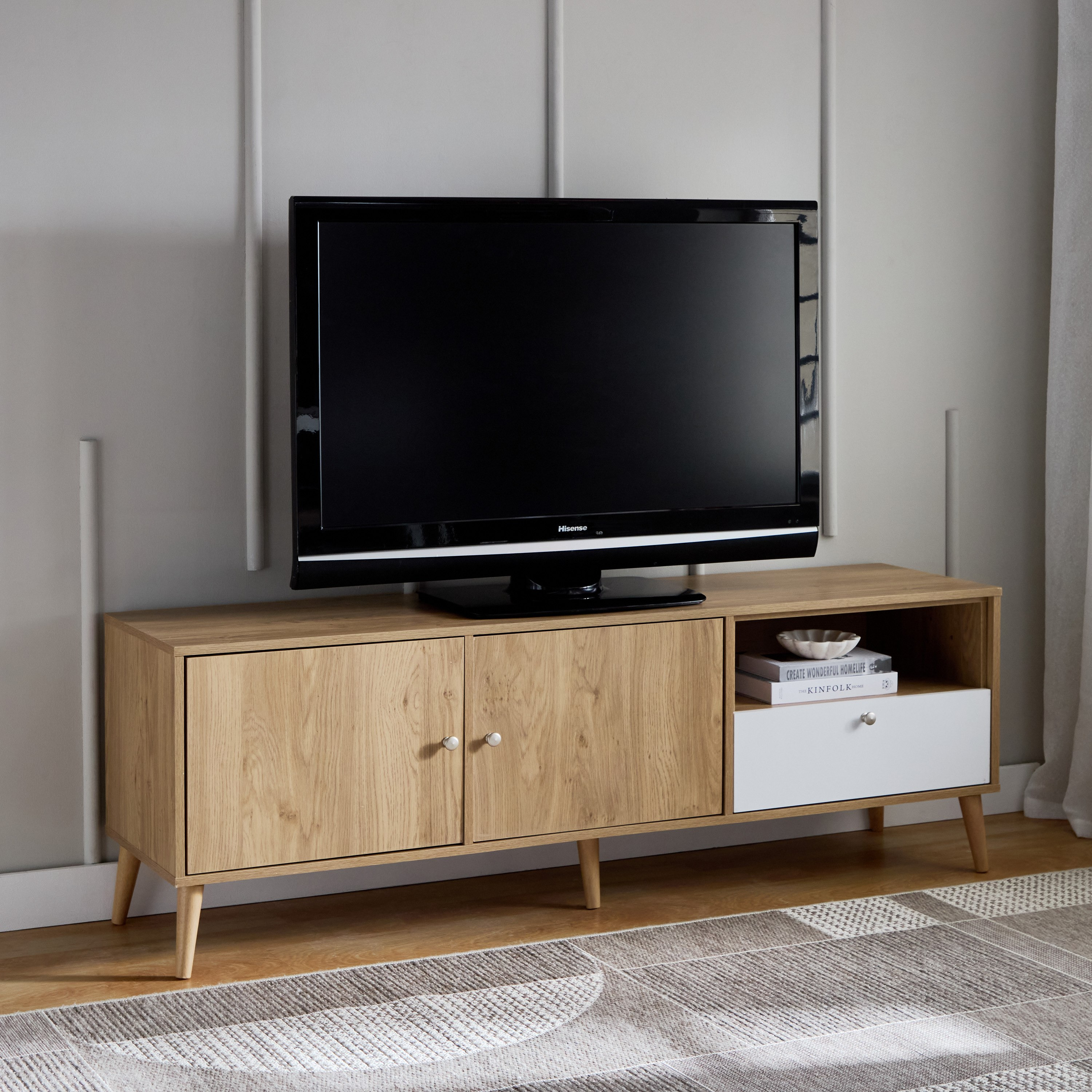 وحدة تلفزيون حتى 70 بوصة 1.6 متر من ناتاليا-hbxlivingroom-mediaunitsandstorage-tvunits-image-1