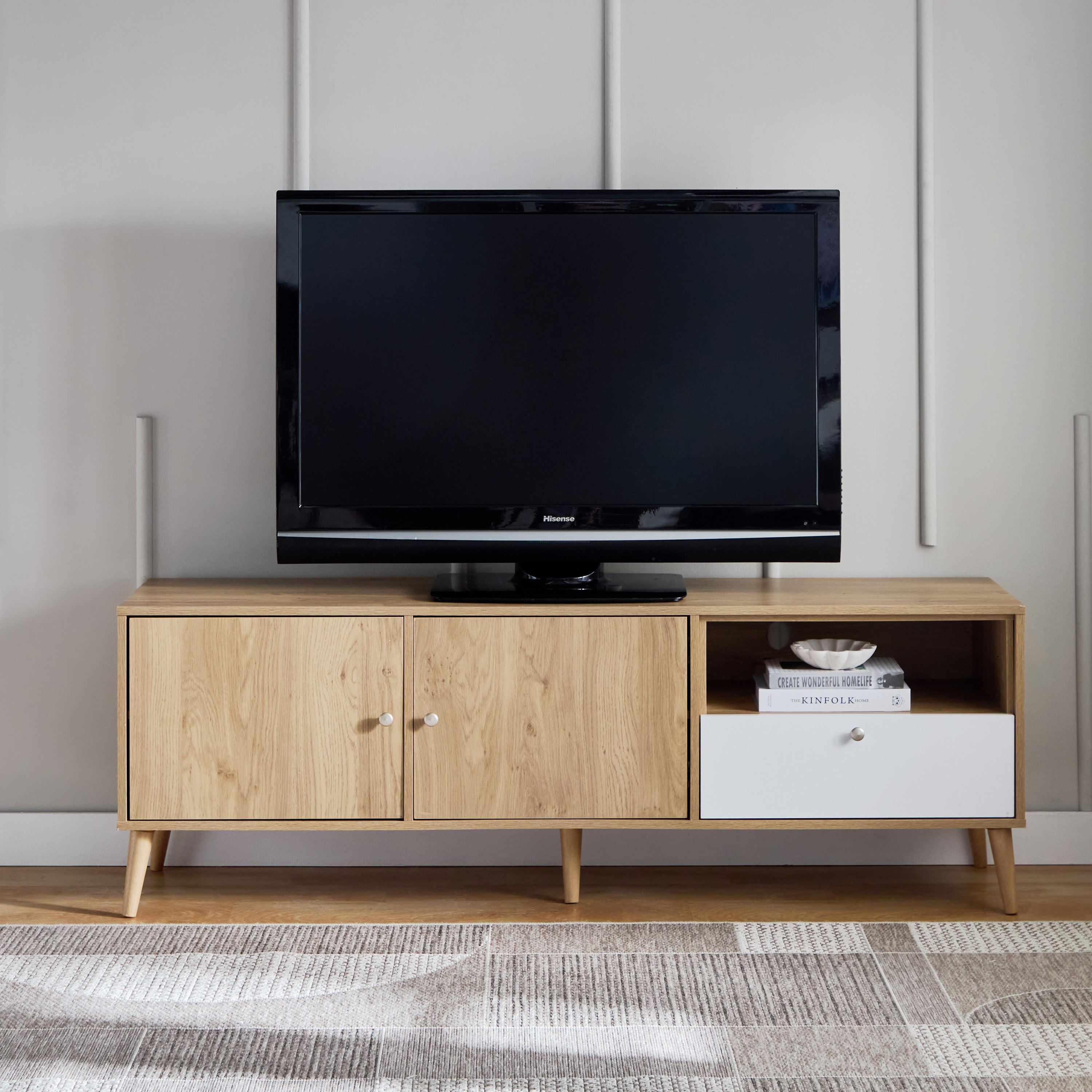 وحدة تلفزيون حتى 70 بوصة 1.6 متر من ناتاليا-hbxlivingroom-mediaunitsandstorage-tvunits-image-2