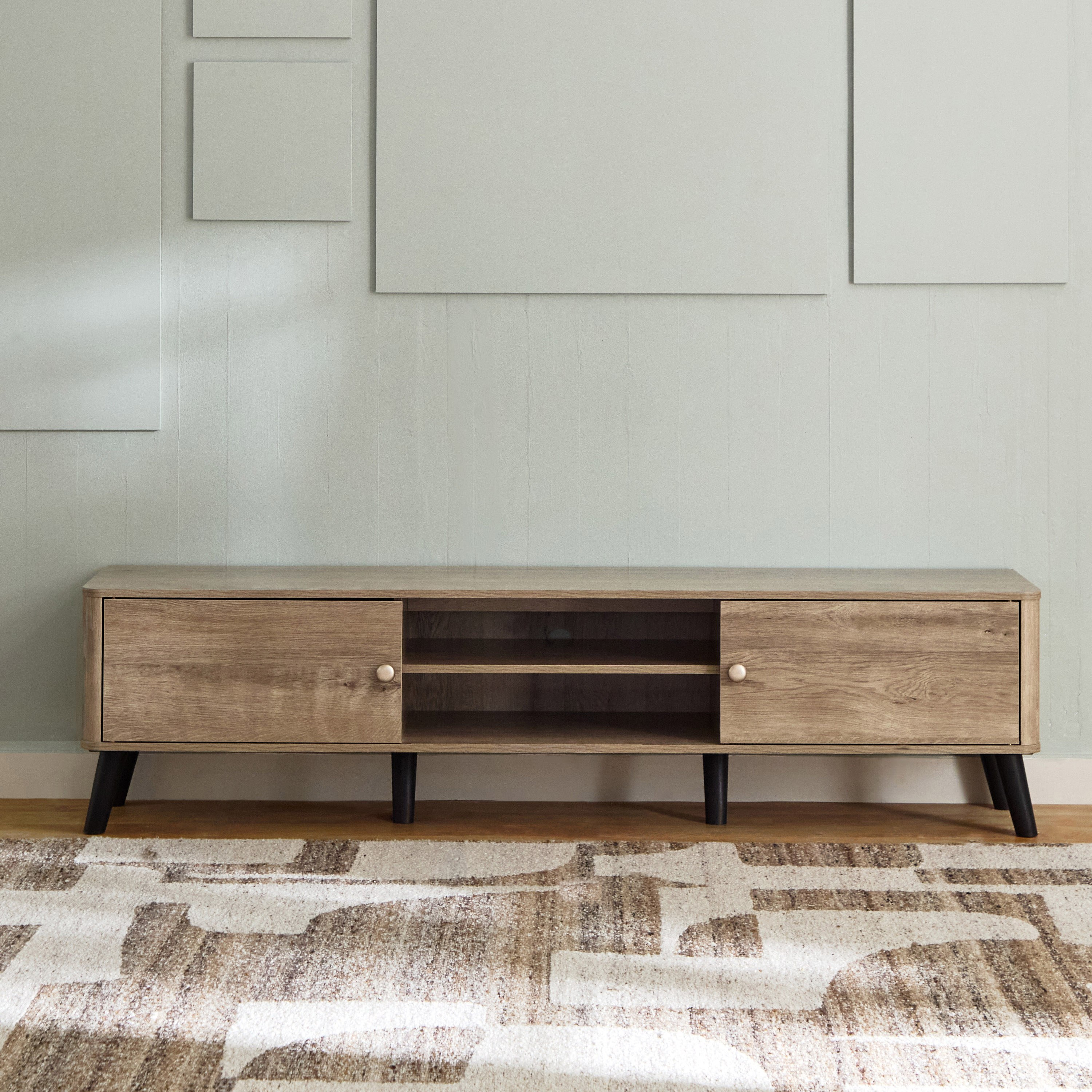 وحدة تلفزيون حتى 75 بوصة 1.8 متر من إميلا-hbxlivingroom-mediaunitsandstorage-tvunits-image-3
