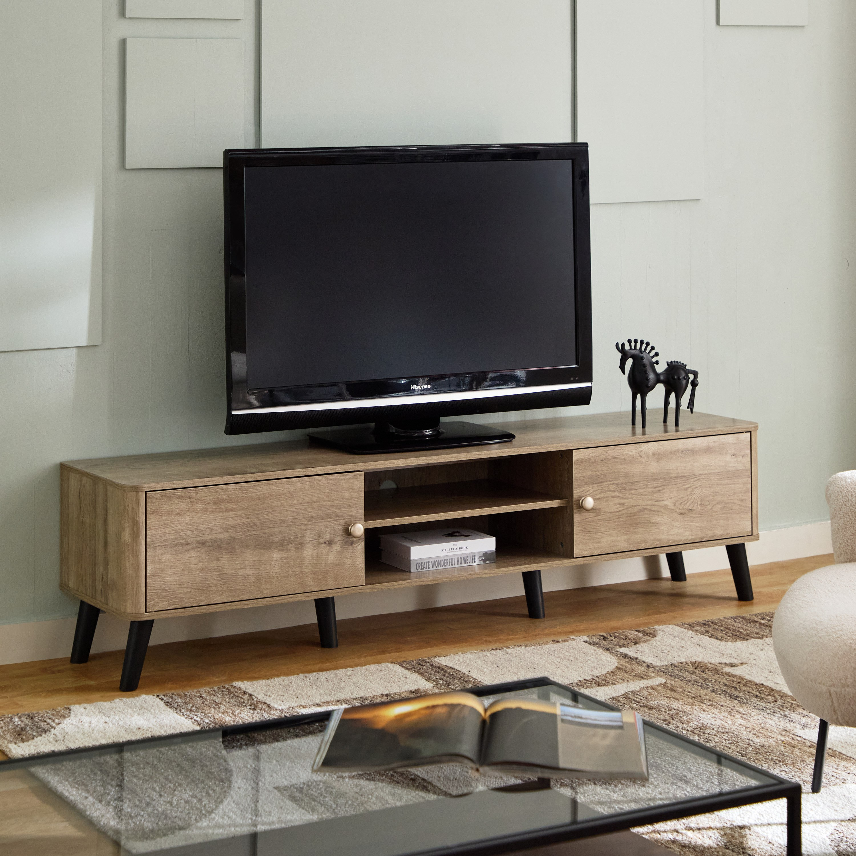 وحدة تلفزيون حتى 75 بوصة 1.8 متر من إميلا-hbxlivingroom-mediaunitsandstorage-tvunits-image-9
