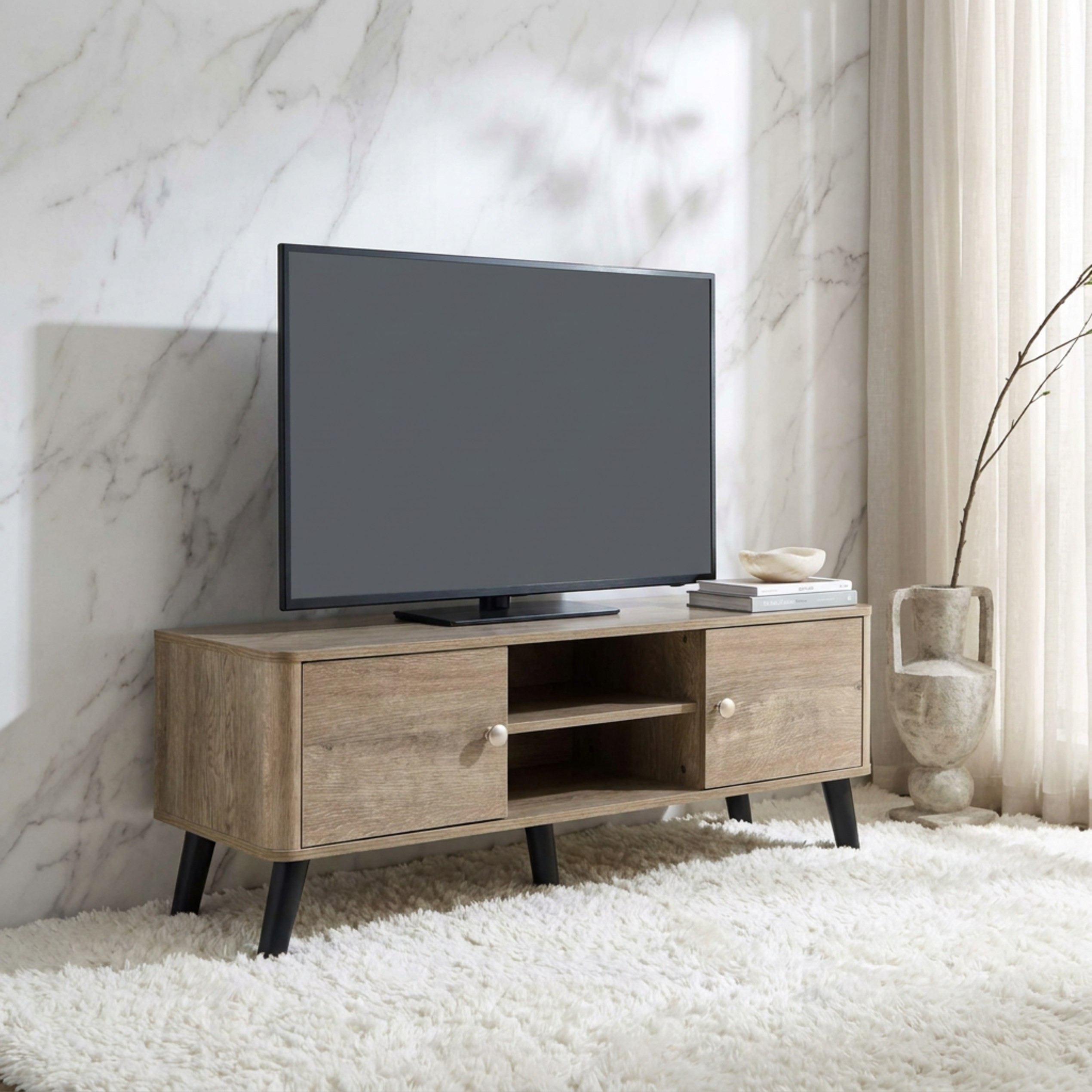 Emila 1.2 Metre TV Unit for TVs up to 50 inches-hbxlivingroom-mediaunitsandstorage-tvunits-image-1