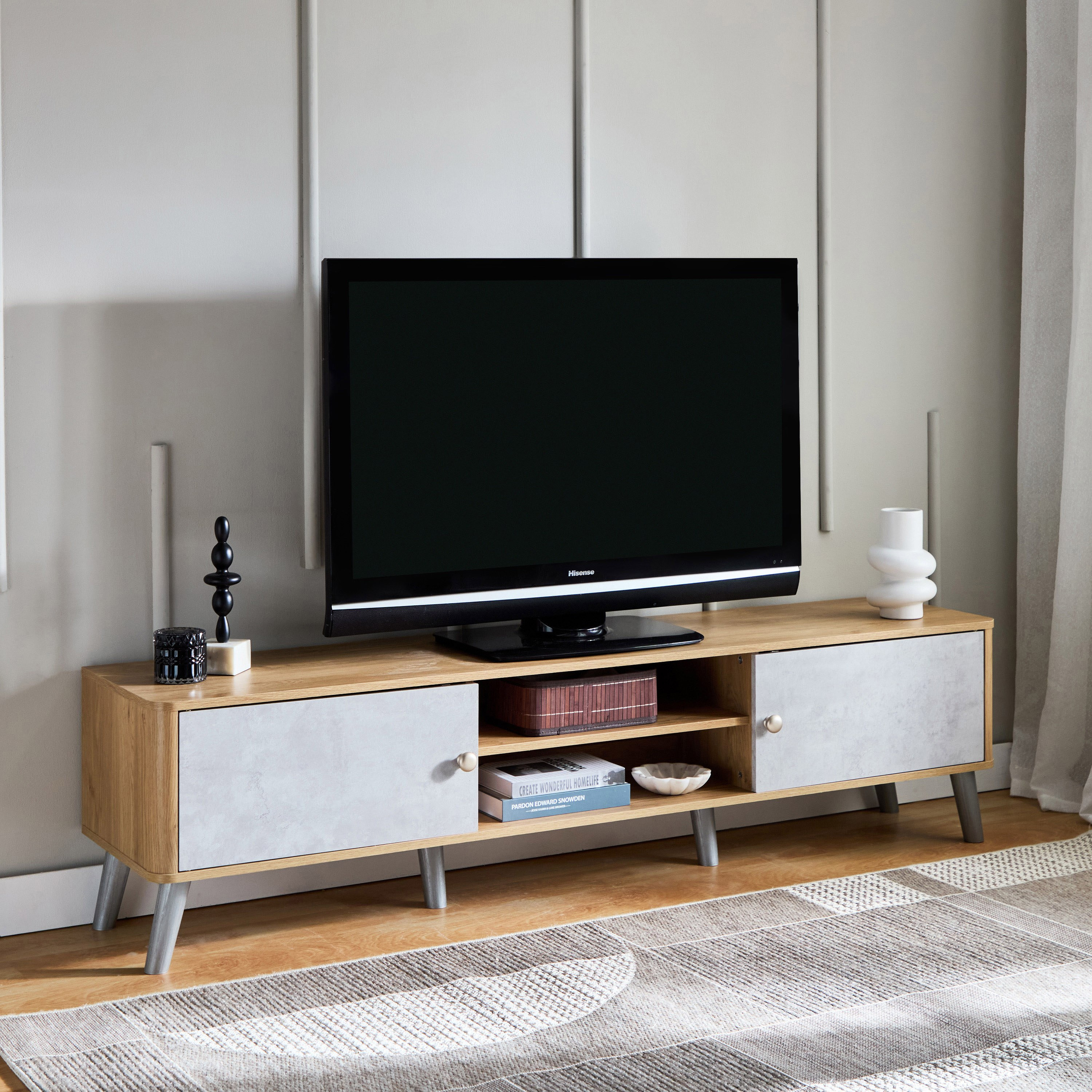 Emila 1.8 Metre TV Unit for TVs up to 75 inches-hbxlivingroom-mediaunitsandstorage-tvunits-image-1