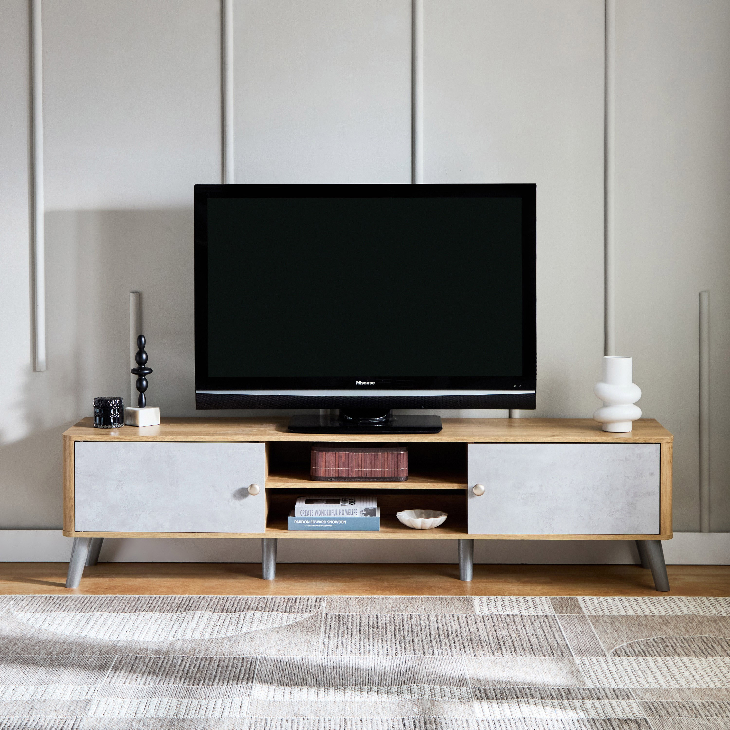 Emila 1.8 Metre TV Unit for TVs up to 75 inches-hbxlivingroom-mediaunitsandstorage-tvunits-image-2
