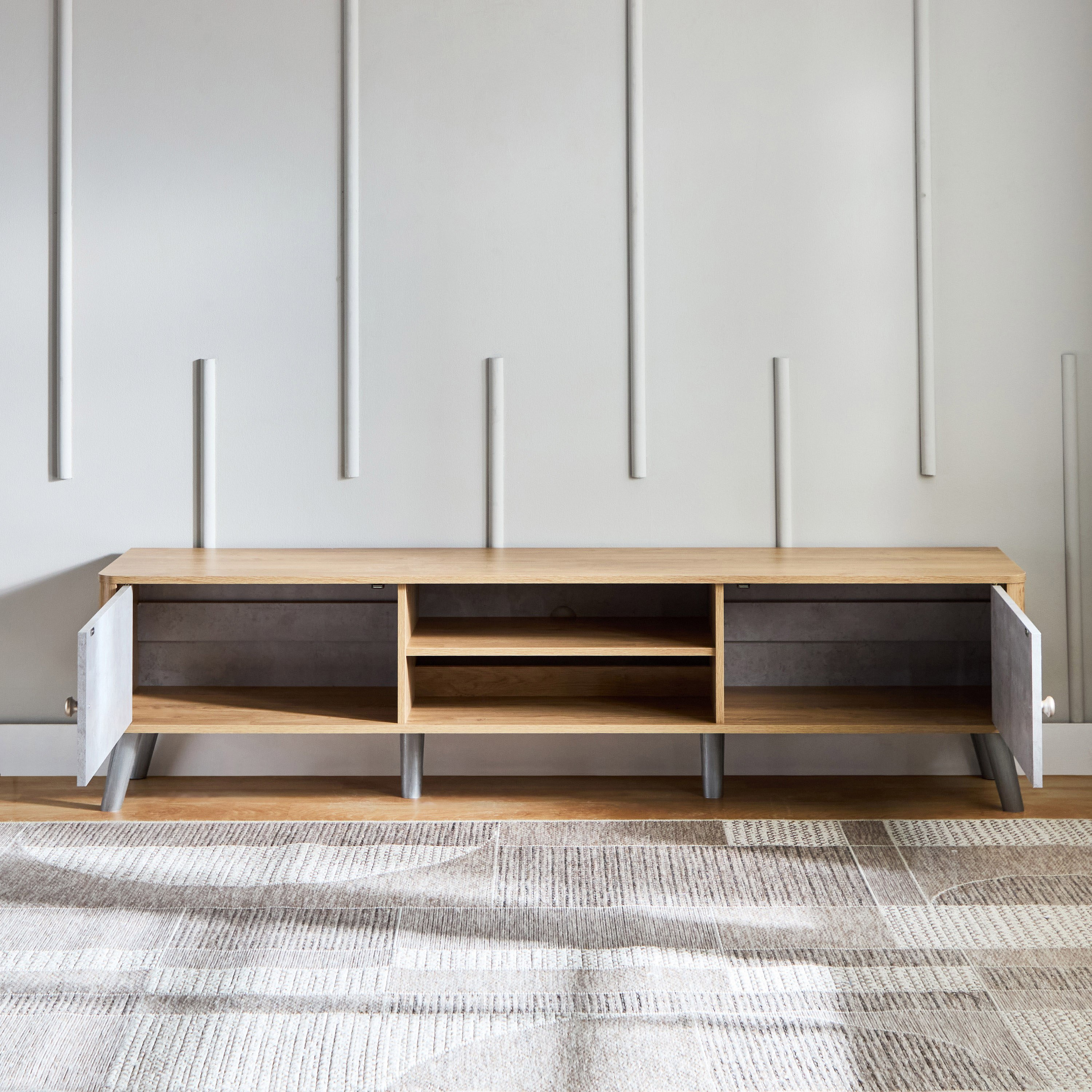 Emila 1.8 Metre TV Unit for TVs up to 75 inches-hbxlivingroom-mediaunitsandstorage-tvunits-image-4