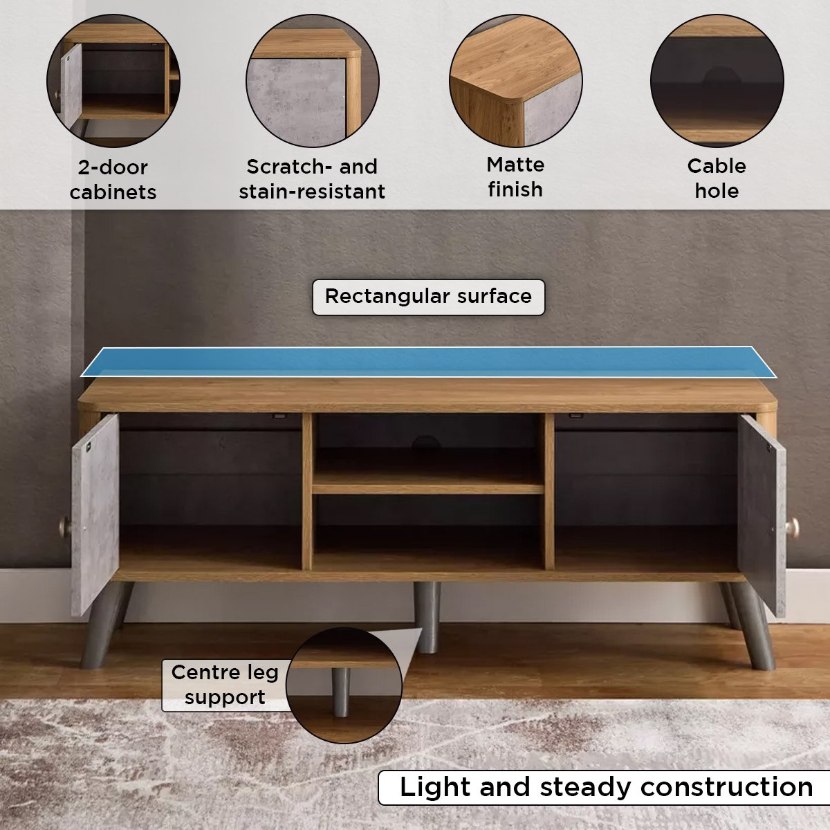 Emila 1.2 Metre TV Unit for TVs up to 50 inches-hbxlivingroom-mediaunitsandstorage-tvunits-image-5