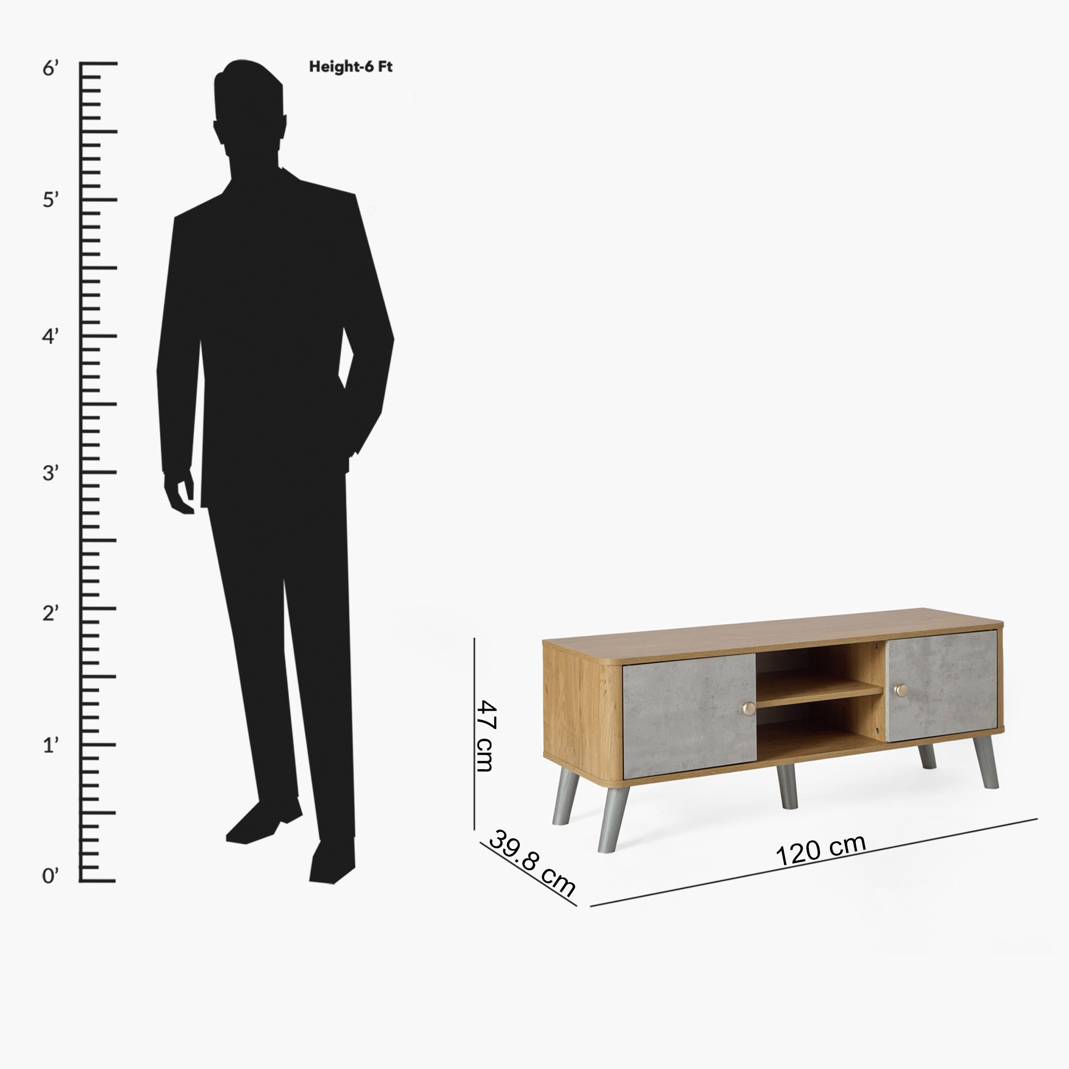 Emila 1.2 Metre TV Unit for TVs up to 50 inches-hbxlivingroom-mediaunitsandstorage-tvunits-image-14