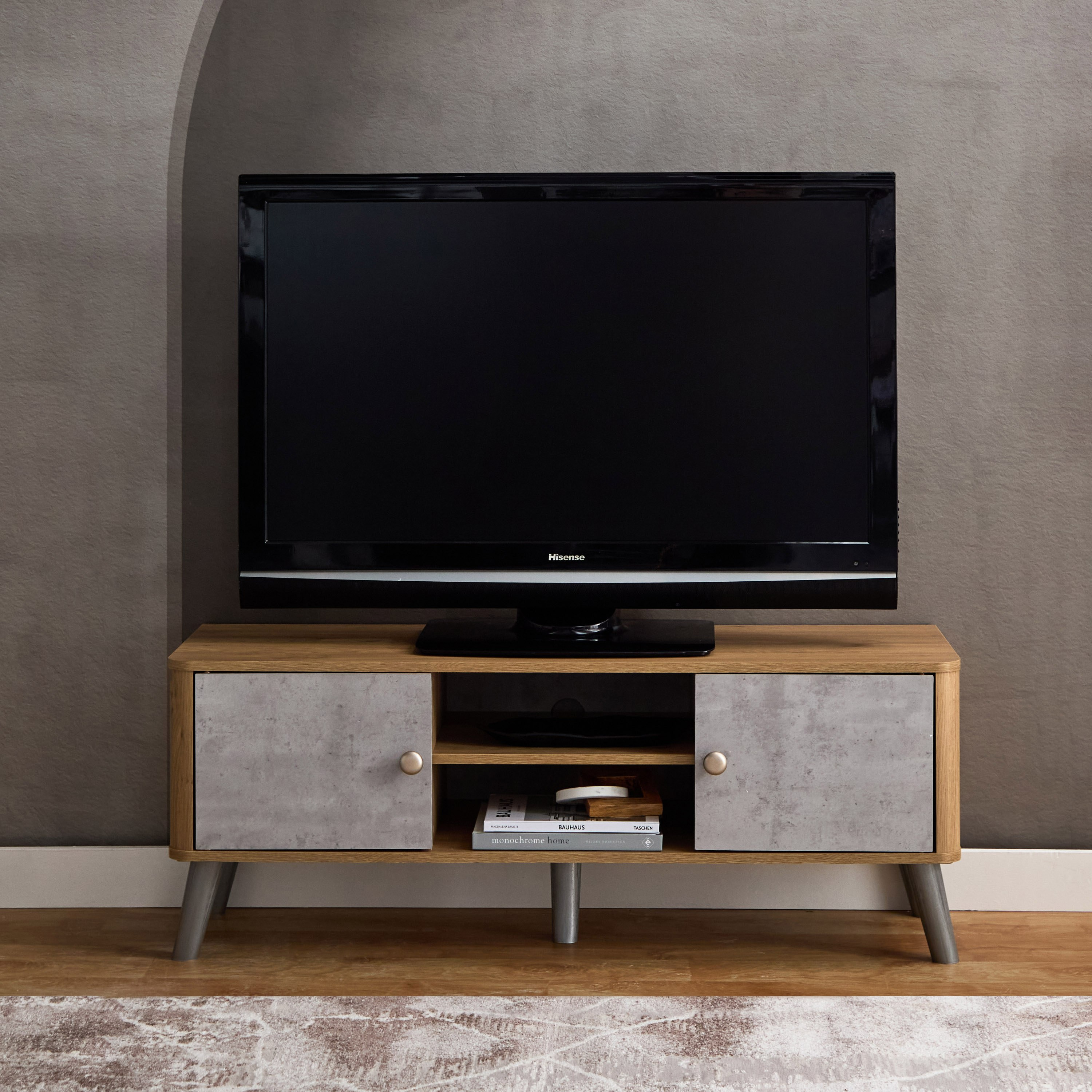 Emila 1.2 Metre TV Unit for TVs up to 50 inches-hbxlivingroom-mediaunitsandstorage-tvunits-image-2