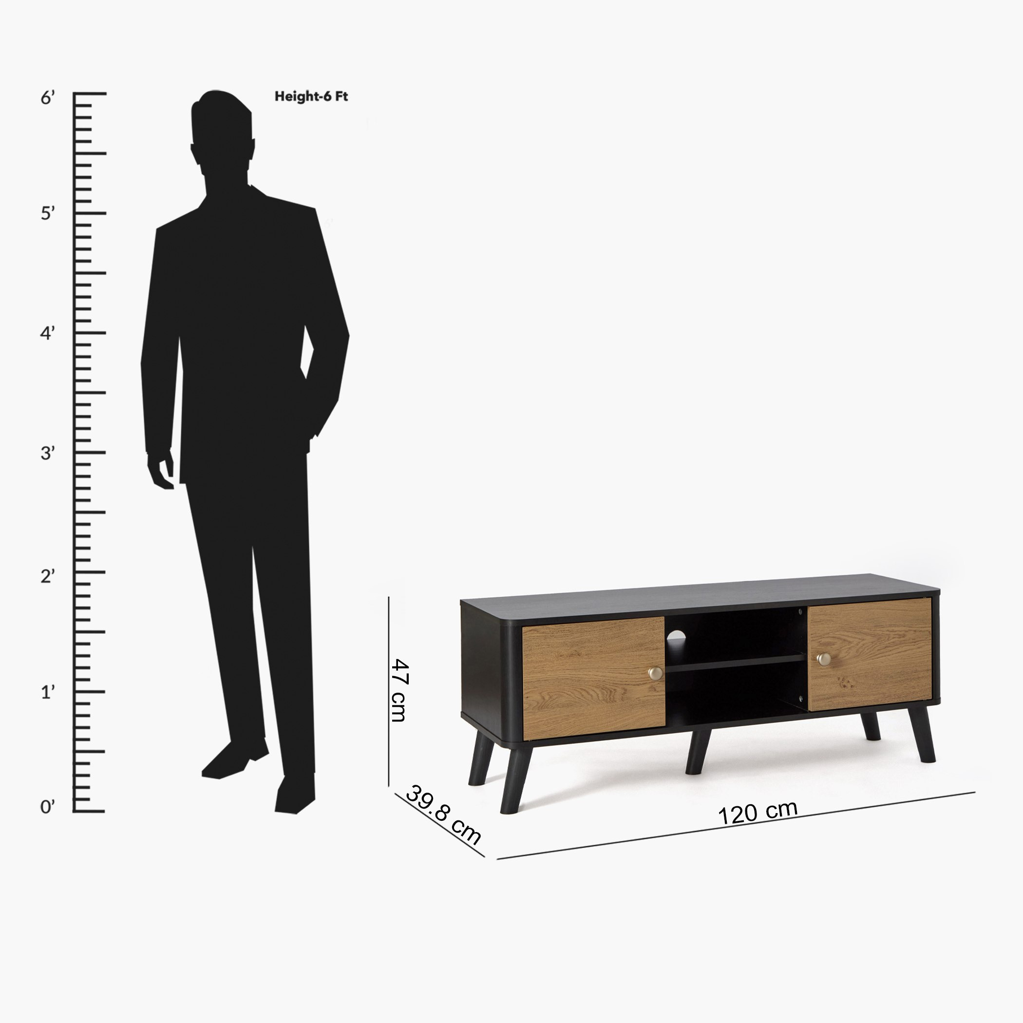 وحدة تلفزيون حتى 50 بوصة 1.2 متر من إميلا-hbxlivingroom-mediaunitsandstorage-tvunits-image-14