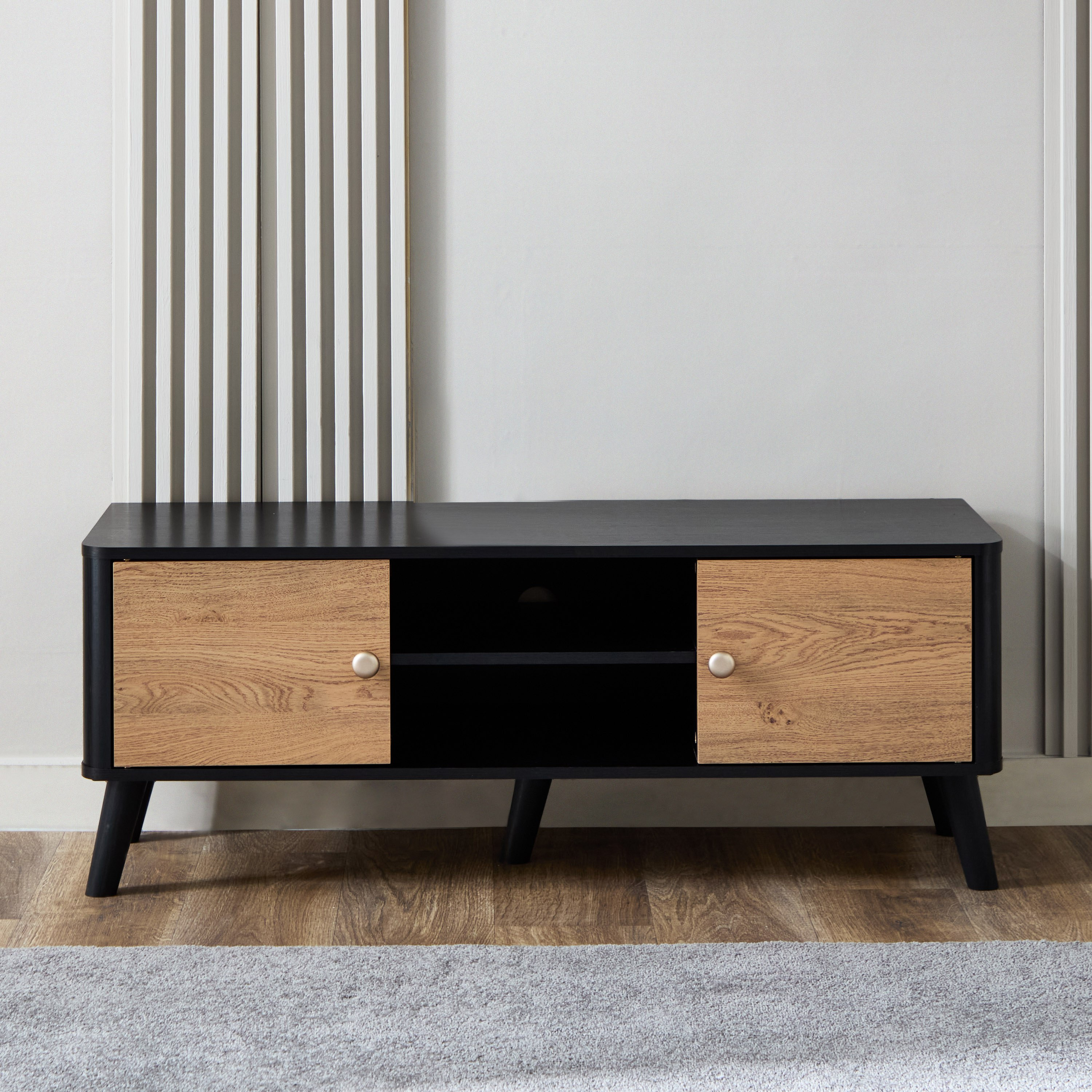 وحدة تلفزيون حتى 50 بوصة 1.2 متر من إميلا-hbxlivingroom-mediaunitsandstorage-tvunits-image-3
