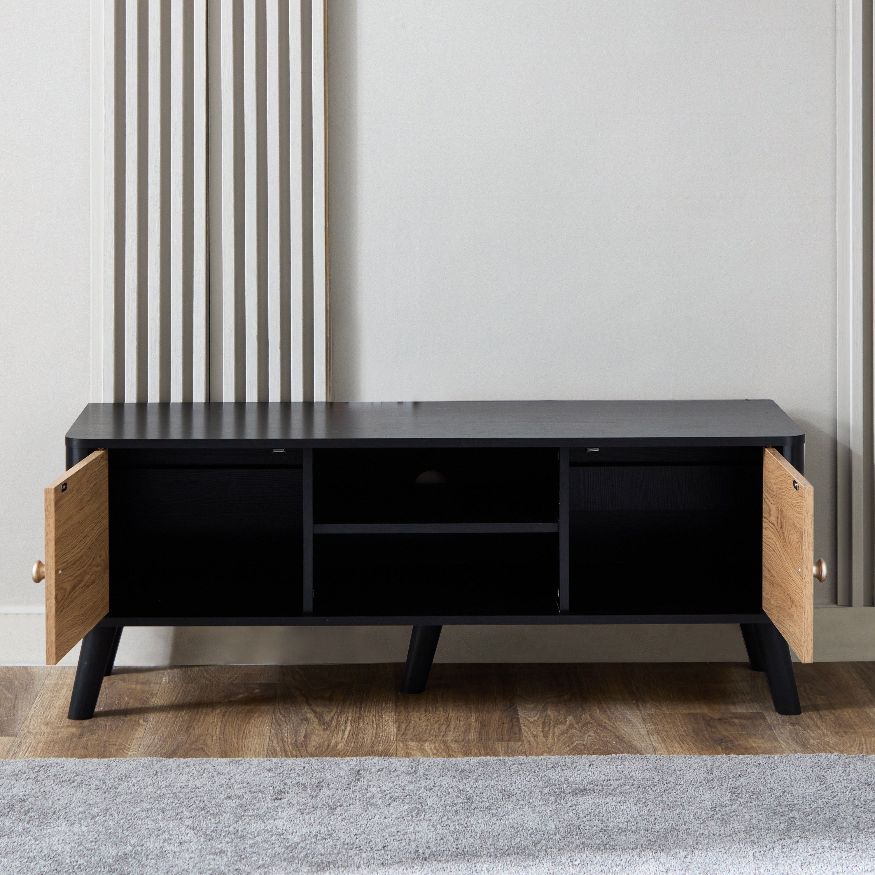 وحدة تلفزيون حتى 50 بوصة 1.2 متر من إميلا-hbxlivingroom-mediaunitsandstorage-tvunits-image-8