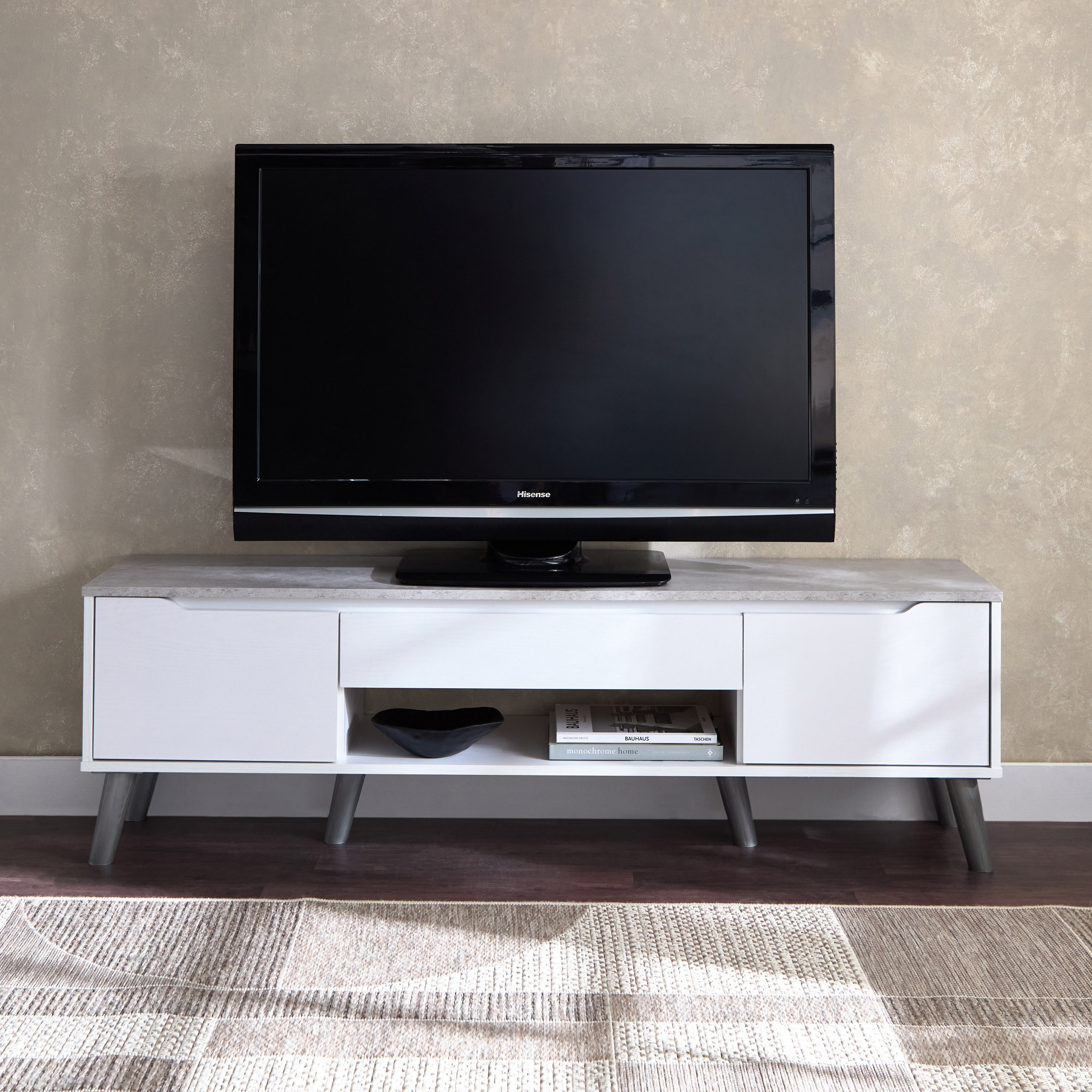 Arlow 1.5 Metre TV Unit for TVs up to 65 inches-hbxlivingroom-mediaunitsandstorage-tvunits-image-2